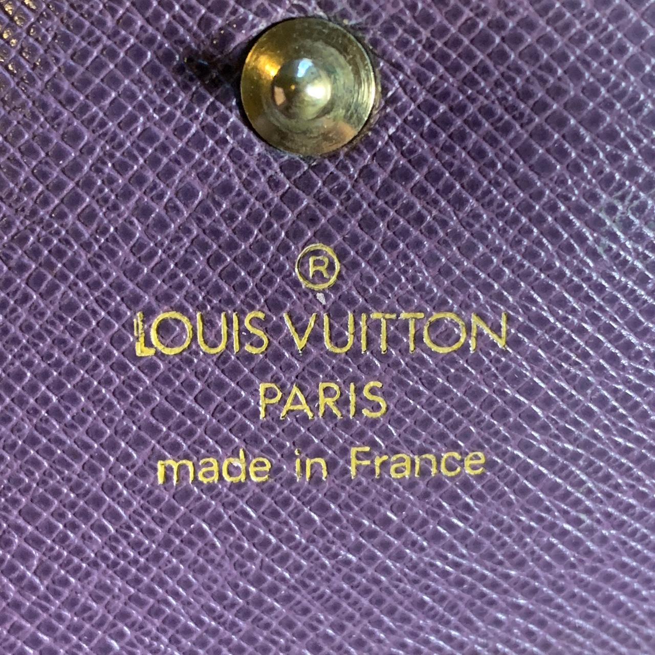 Louis Vuitton Tresor Wallet Louis Vuitton Tresor - Depop