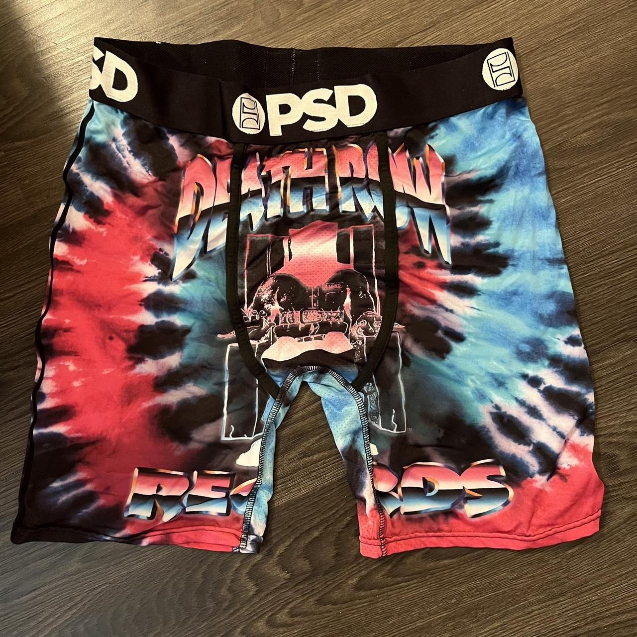 PSD boxers never worn deathrow records... Depop