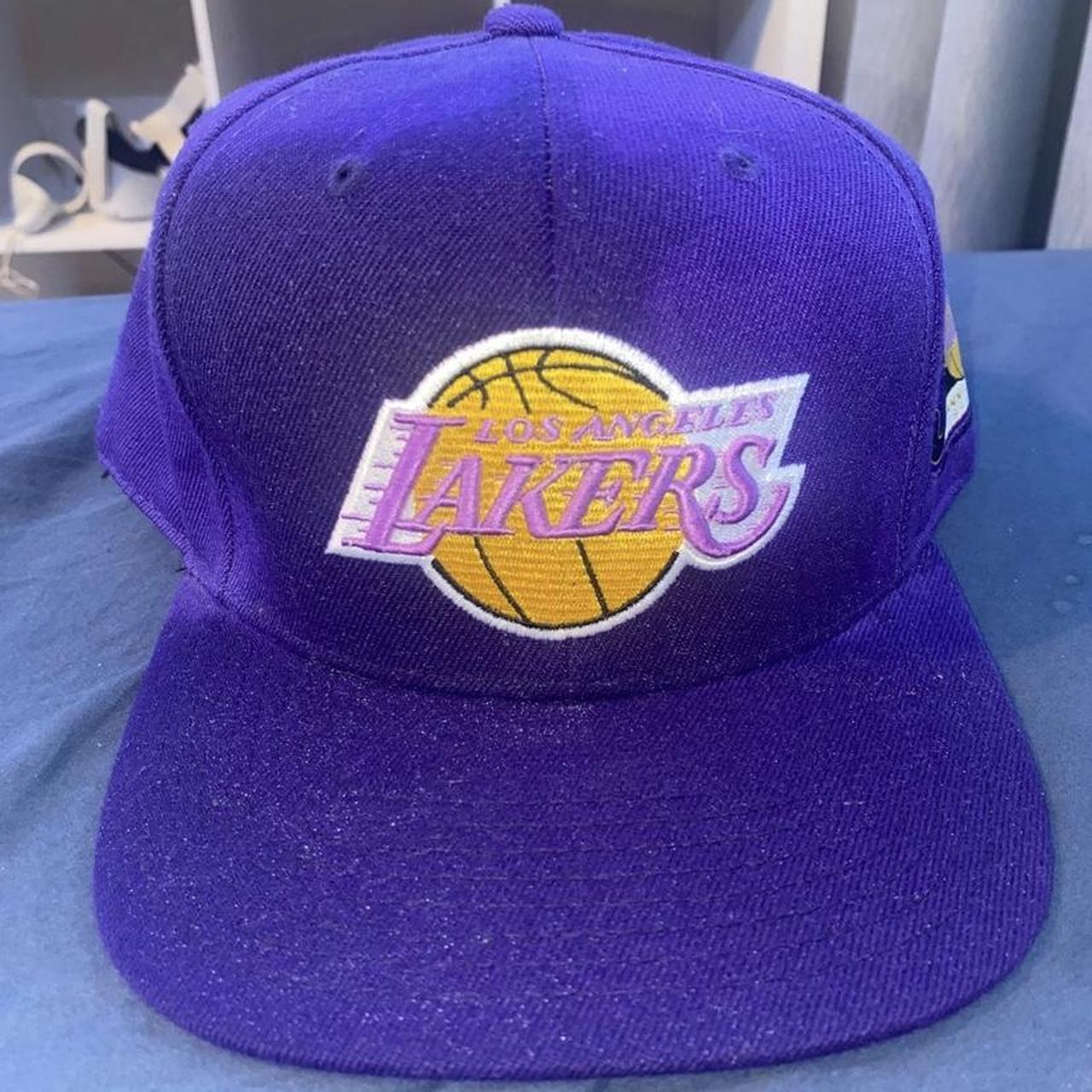 Mitchell & Ness Men's Hat - Purple