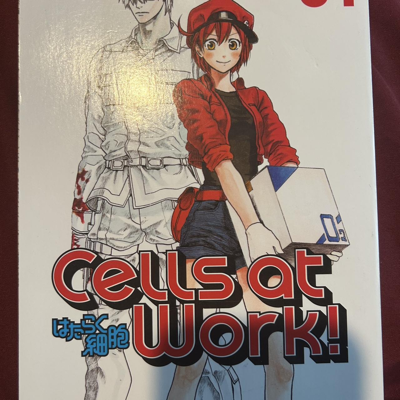 Cells at work! Vol. 1 /