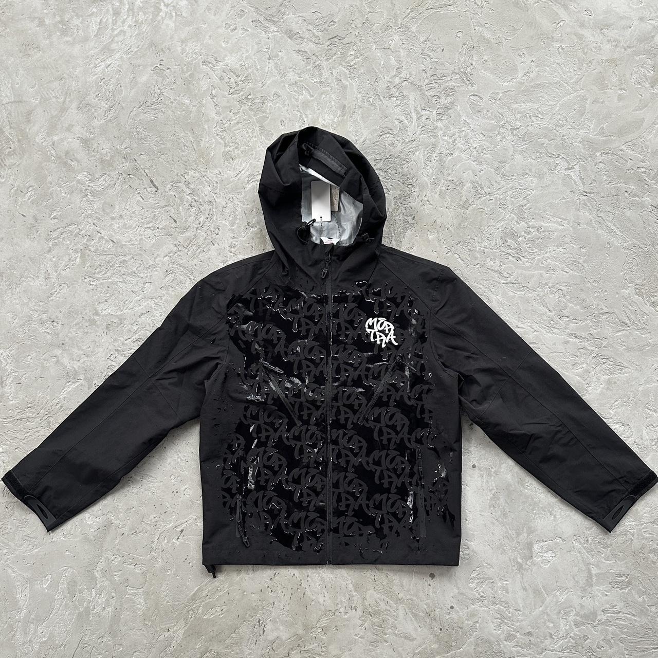 Mertra Monogram Shell Jacket Brand new, never worn | Depop