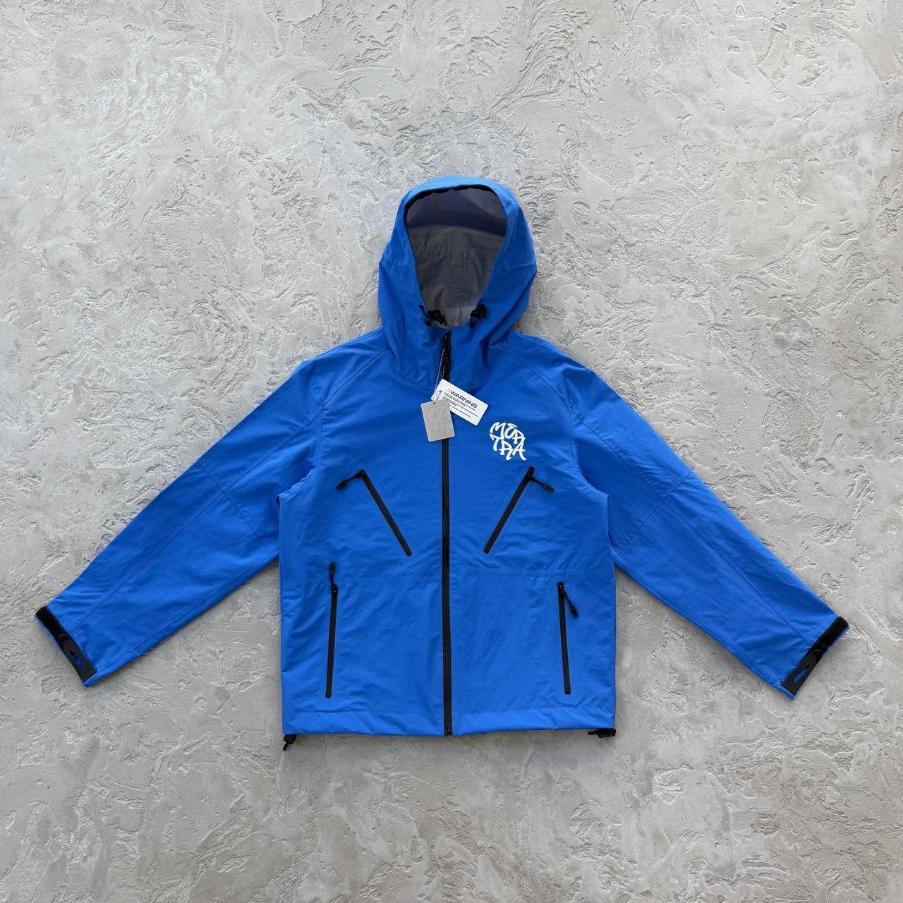 Mertra Monogram Shell Jacket Brand new, never worn | Depop