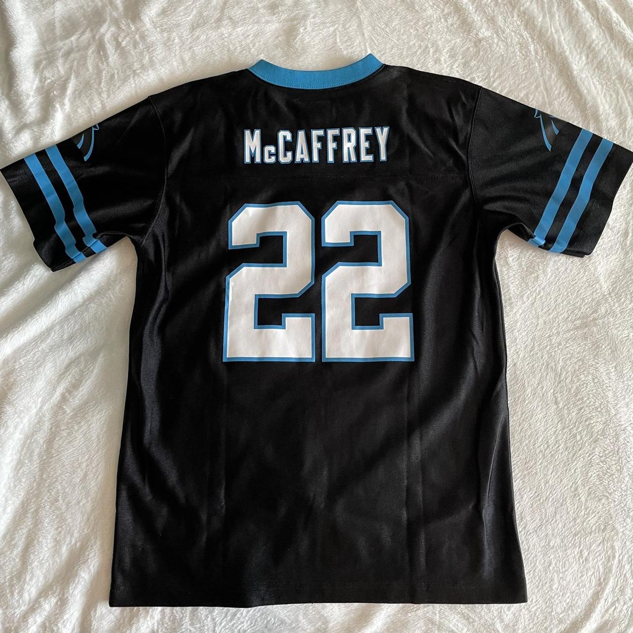 youth mccaffrey jersey