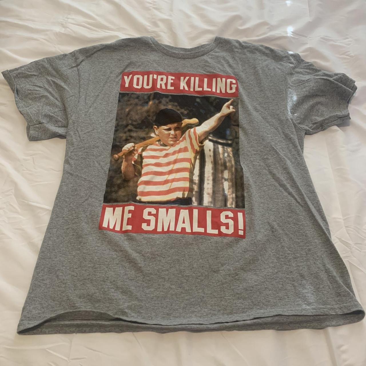 The Sandlot You're Killing Me Smalls Shirt Size XL - Depop