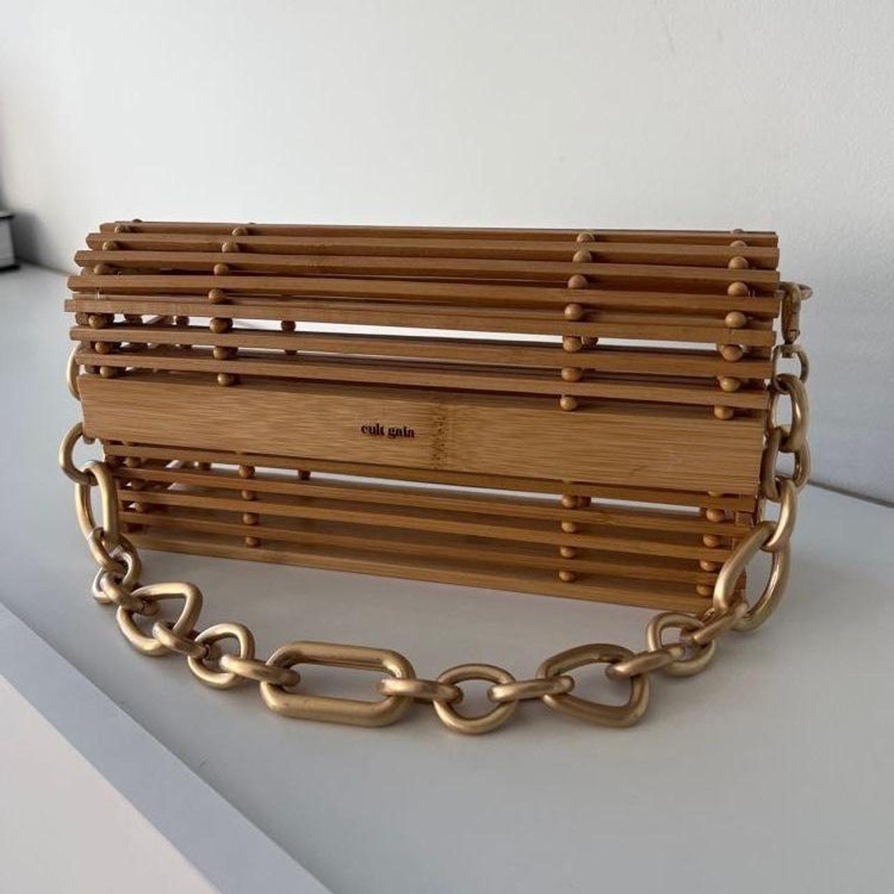 Cult Gia Purse with detachable chain Depop