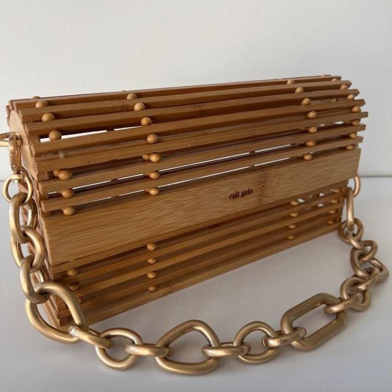Cult Gia Purse with detachable chain Depop