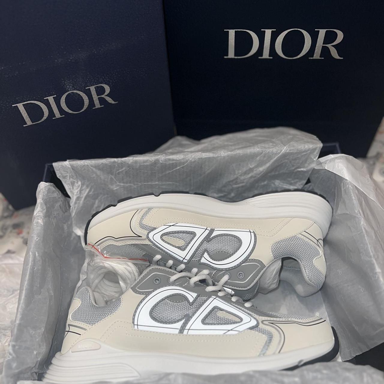 Mens Dior Shoes 