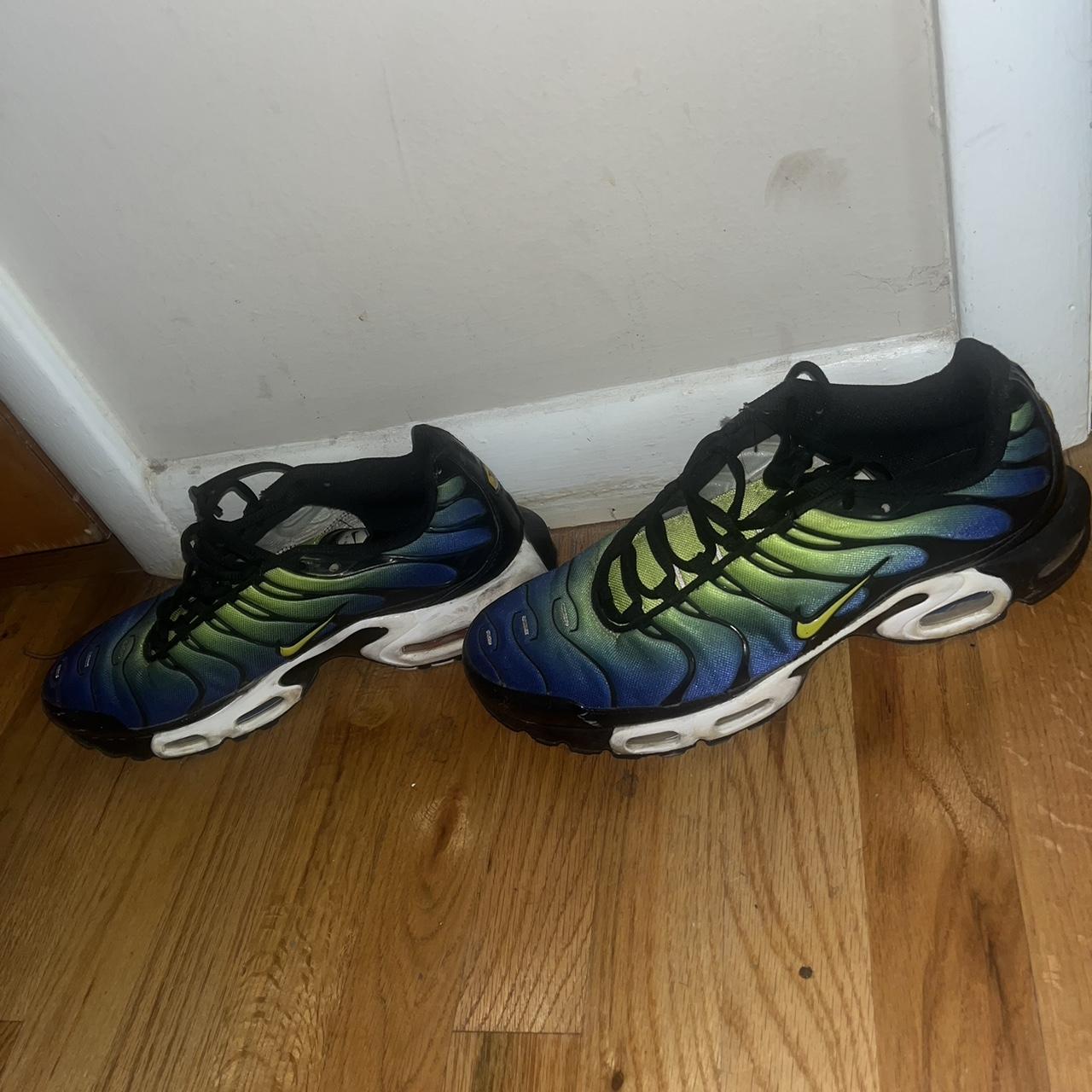 tn green and black