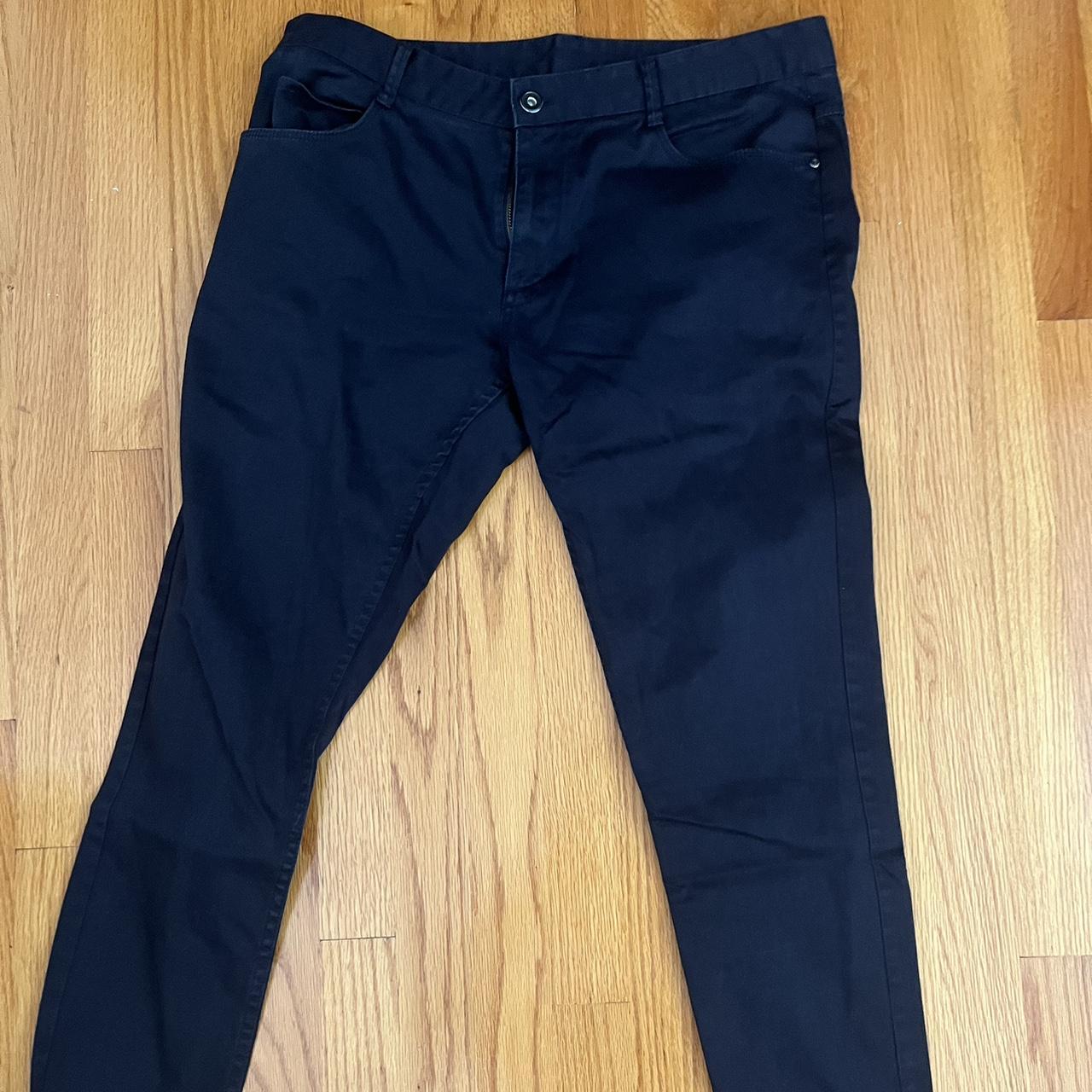 Zara Chino Pants - Depop