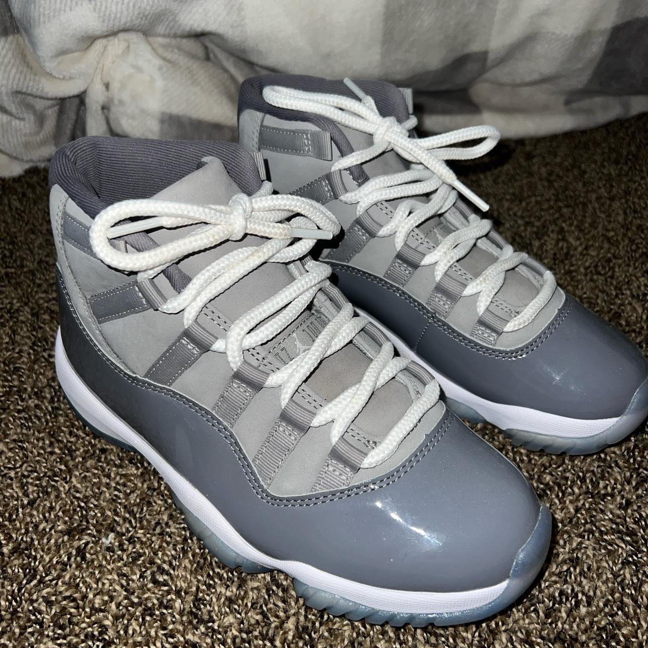 green jordan 11s
