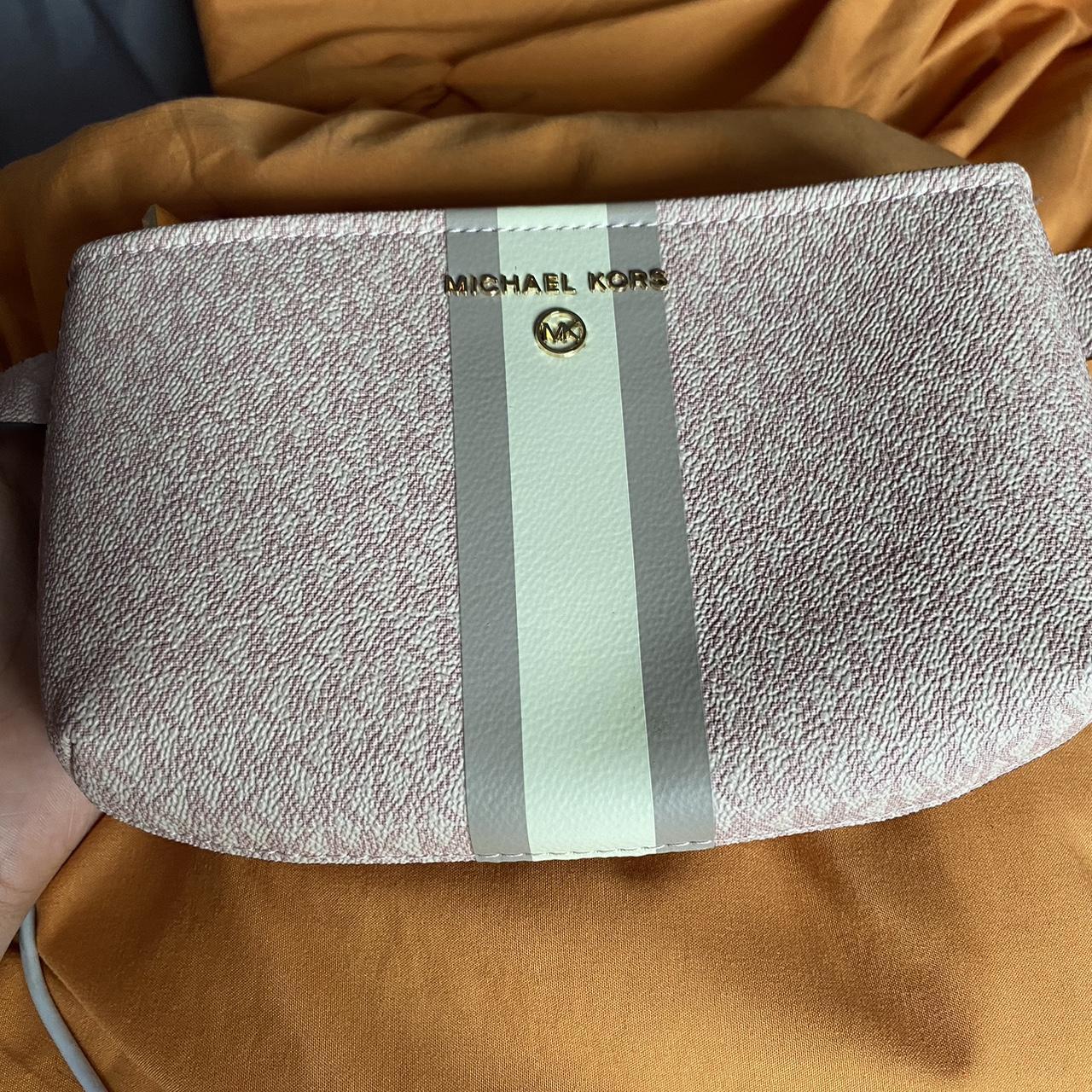 Michael kors waist discount purse