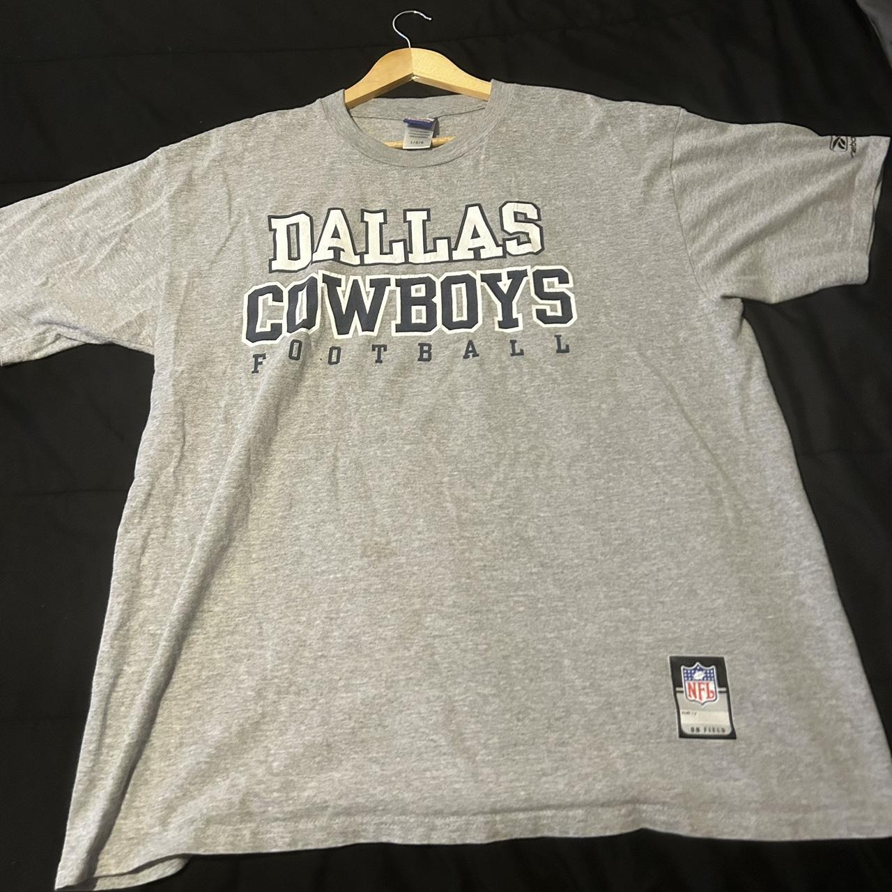 Dallas cowboys shirt Runs small #NFL - Depop