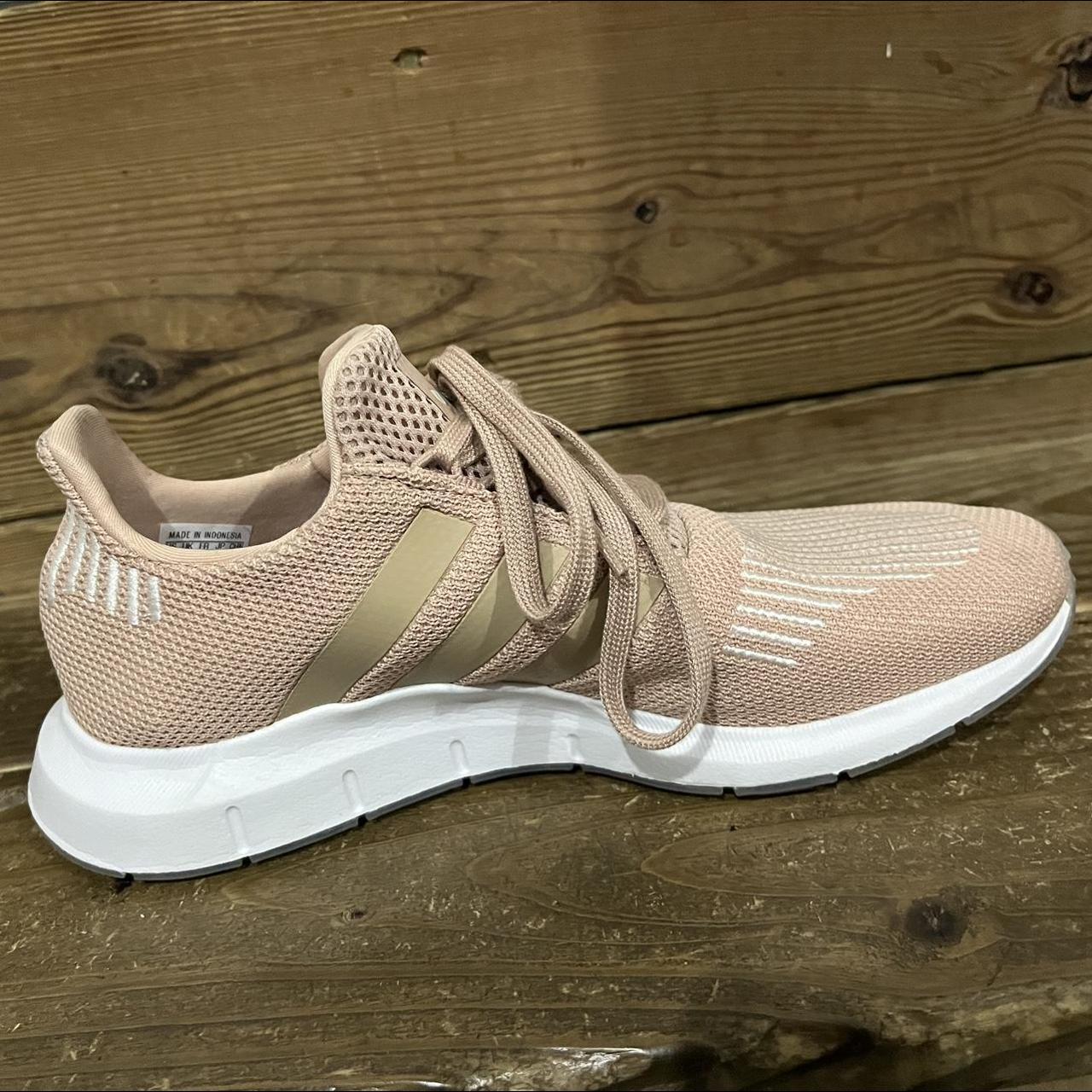 women's adidas swift run tan