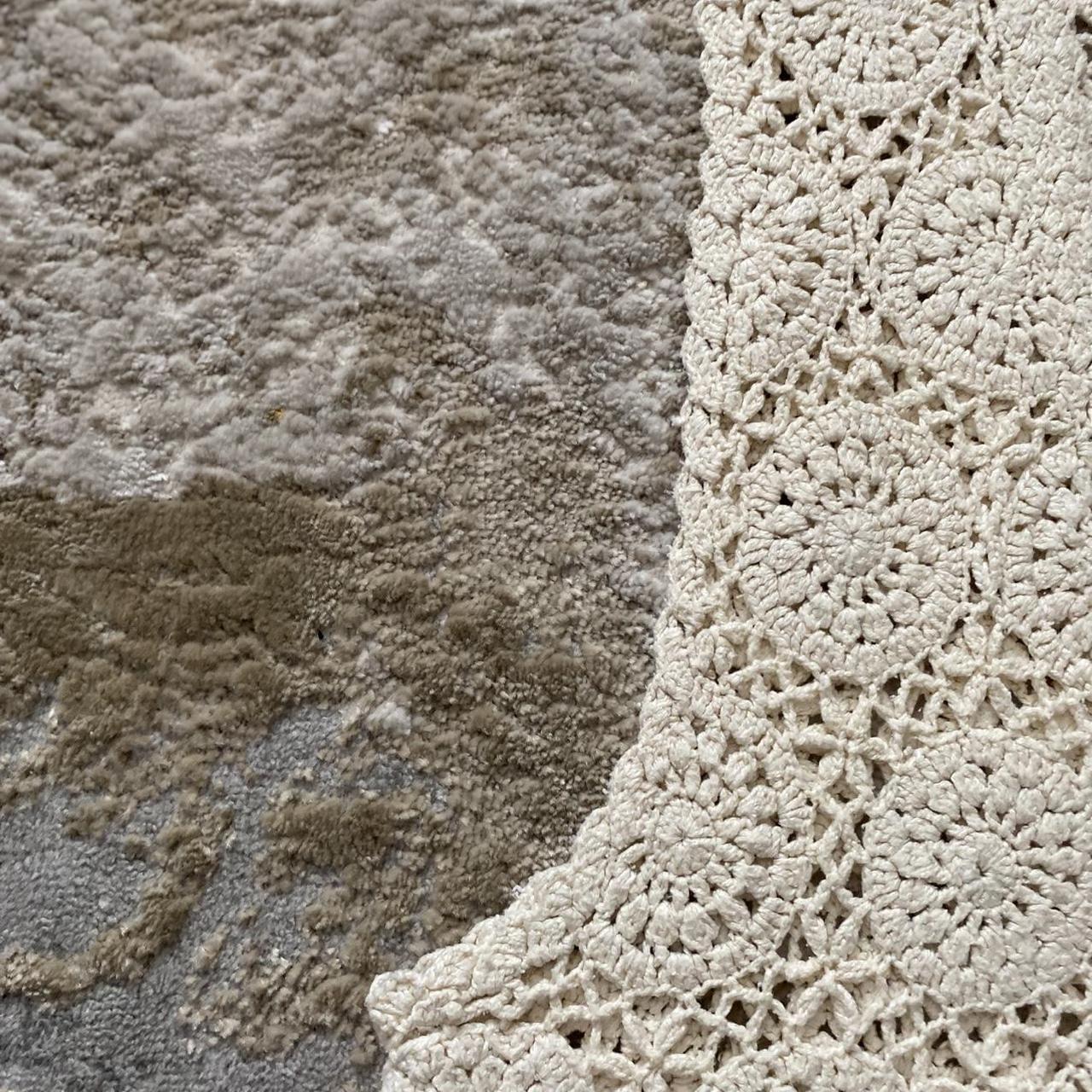 Petite Sophisticate Women's Vest - Cream/White - … - image 3