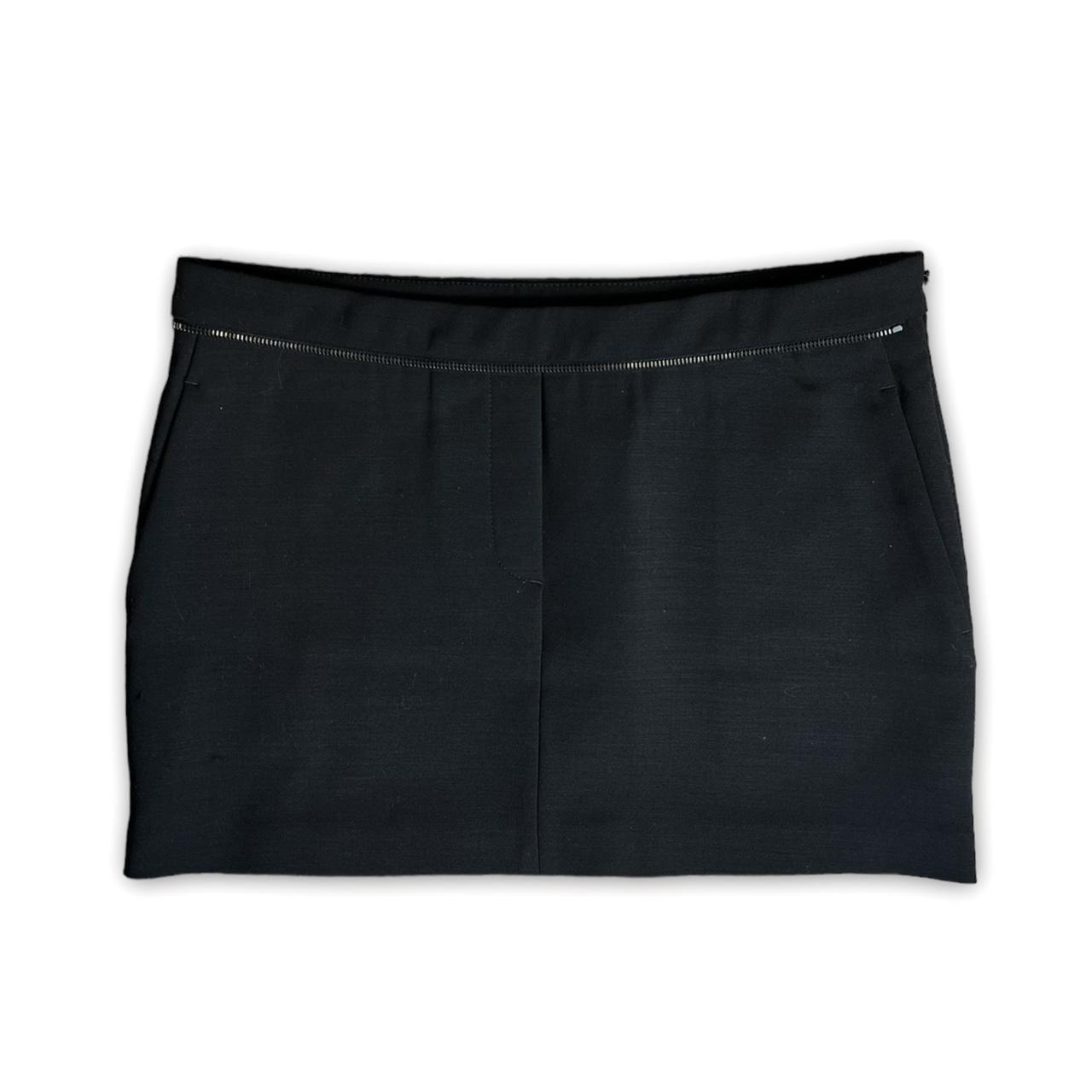 Neil Barrett Women's Black Skirt (3)