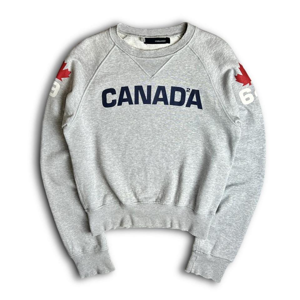 Dsquared2 F/W 2005 “Canada” crewneck From... - Depop