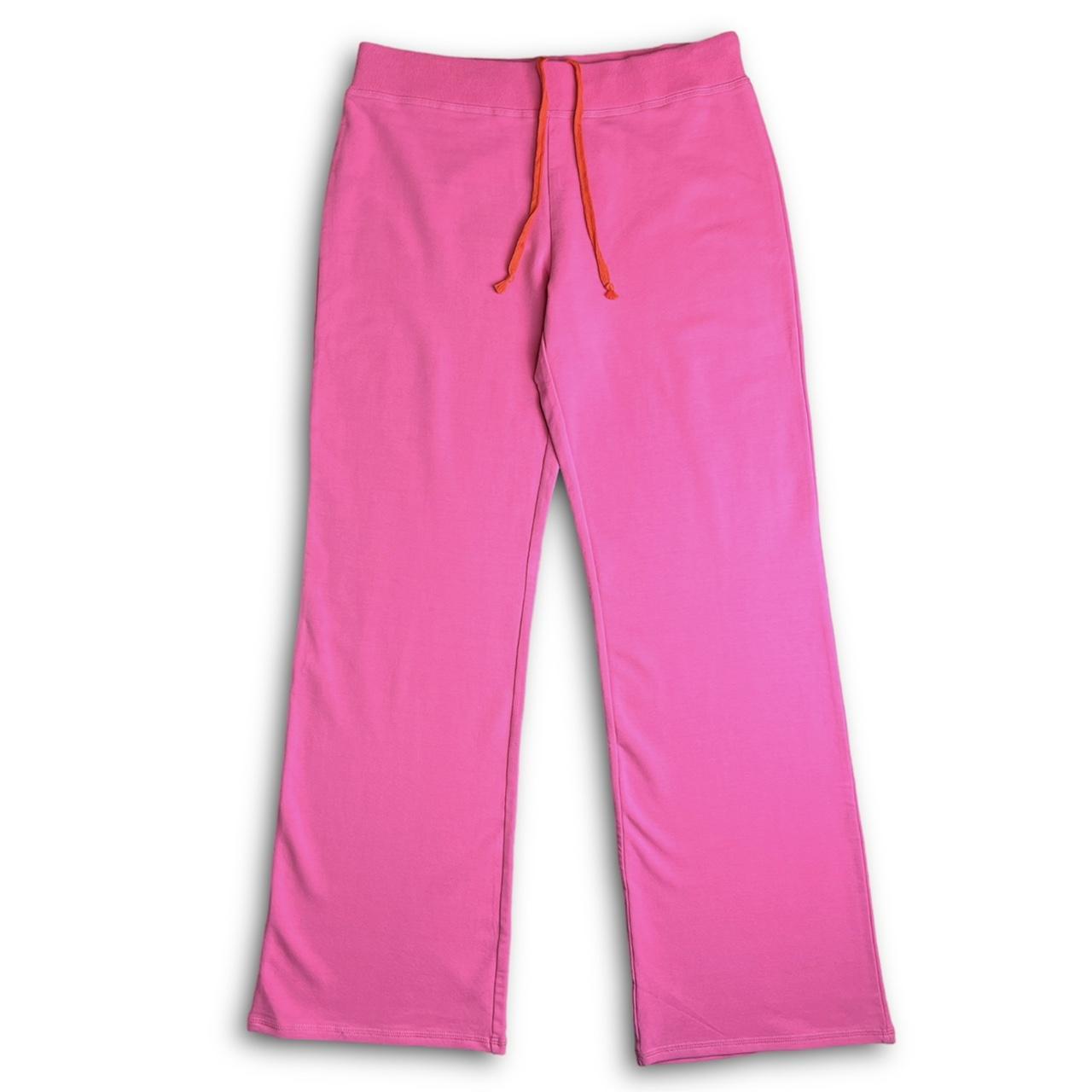 La Senza Women's Pink and Orange Joggers-tracksuits (4)
