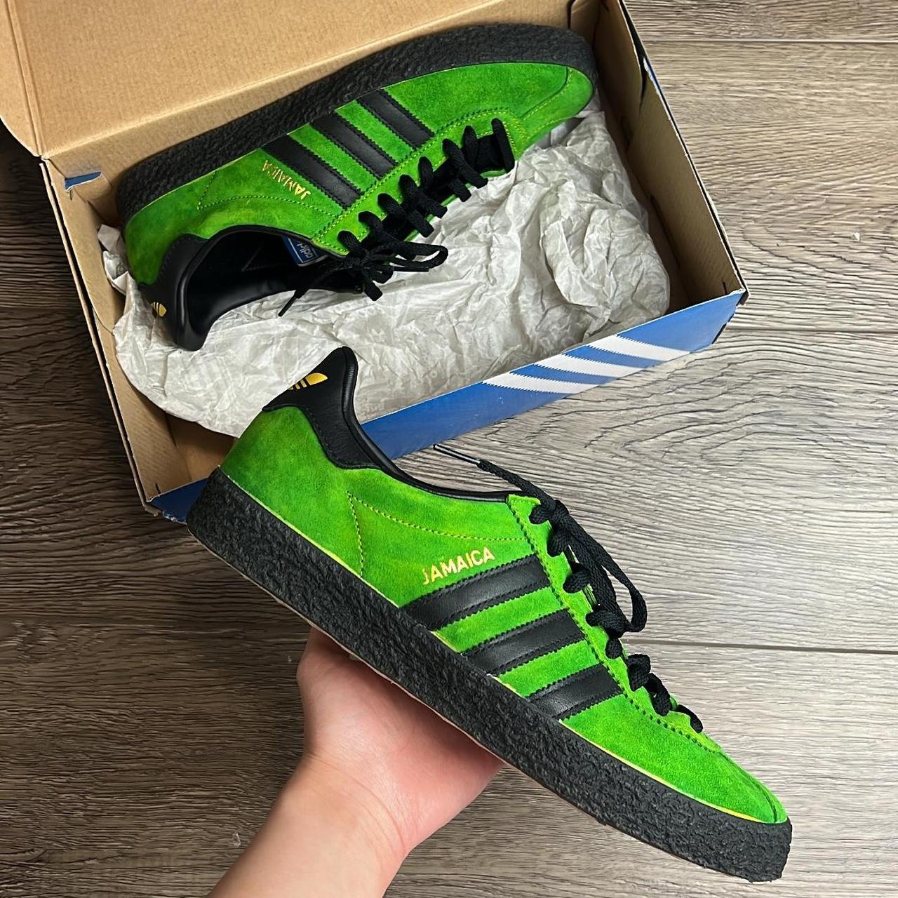 Adidas samba cheap jamaica