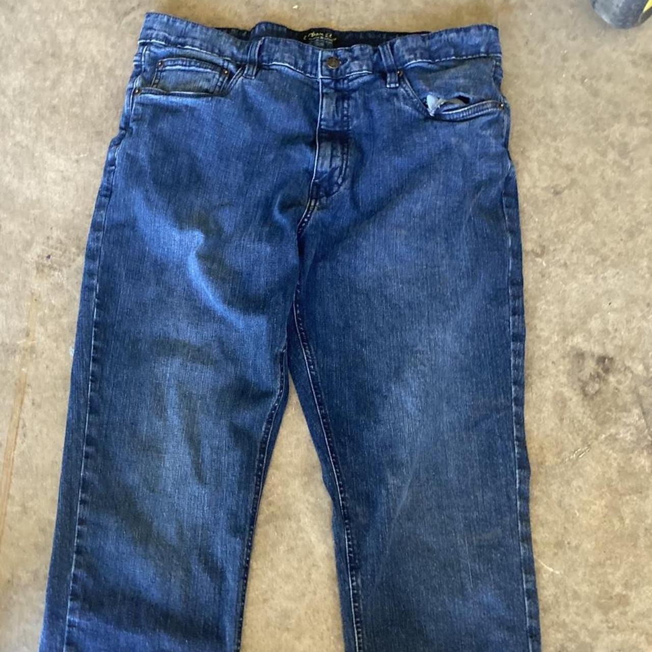 urban star 38x29 men’s jeans never worn - Depop