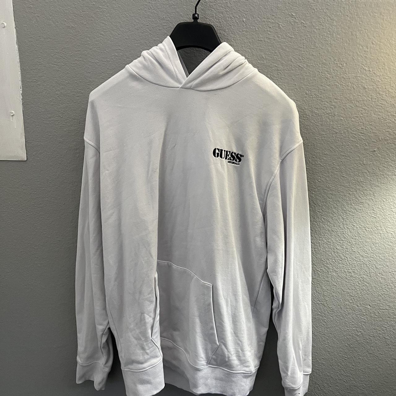 guess originals hoodie