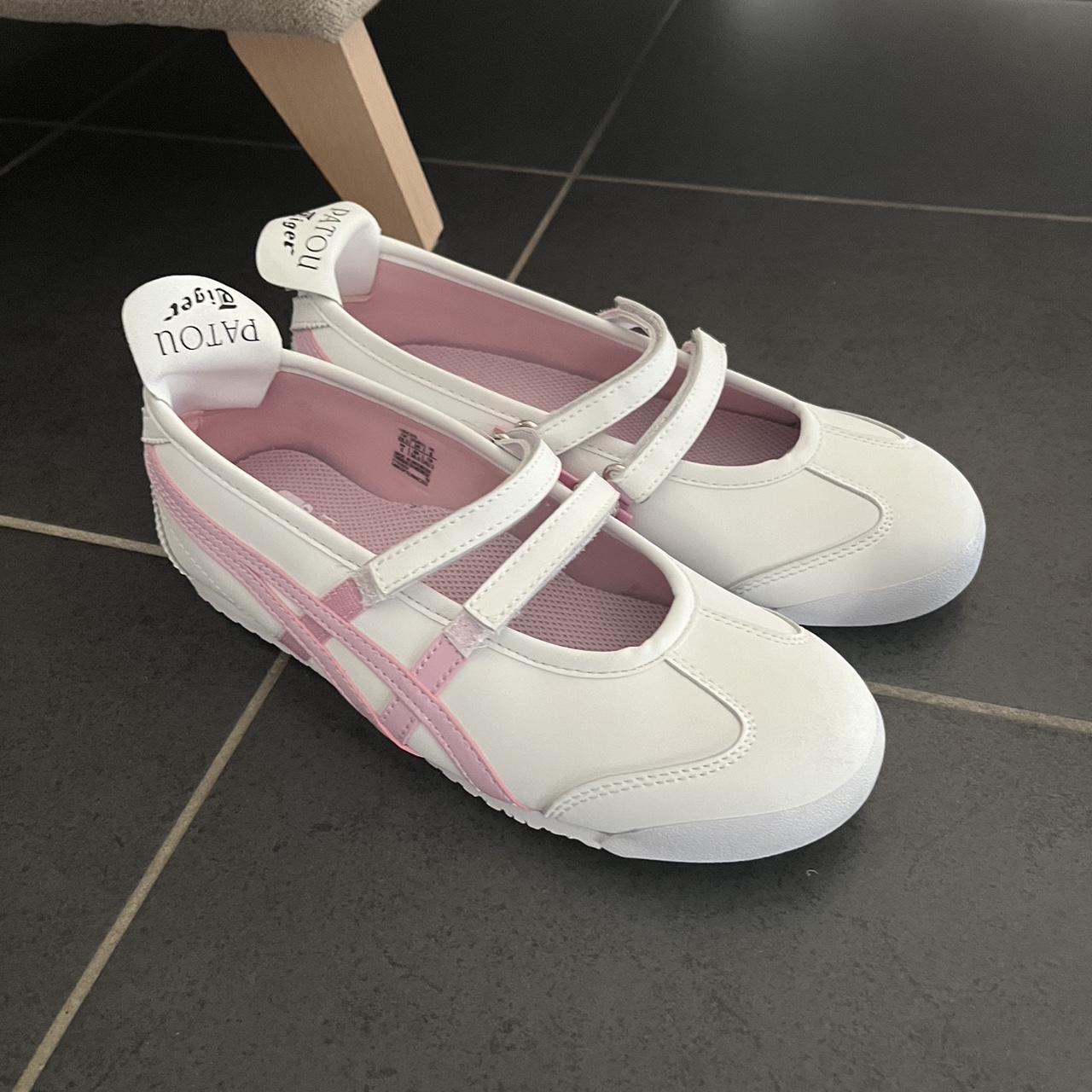 Asics x Onitsuka Tiger Patou Ballerina Depop