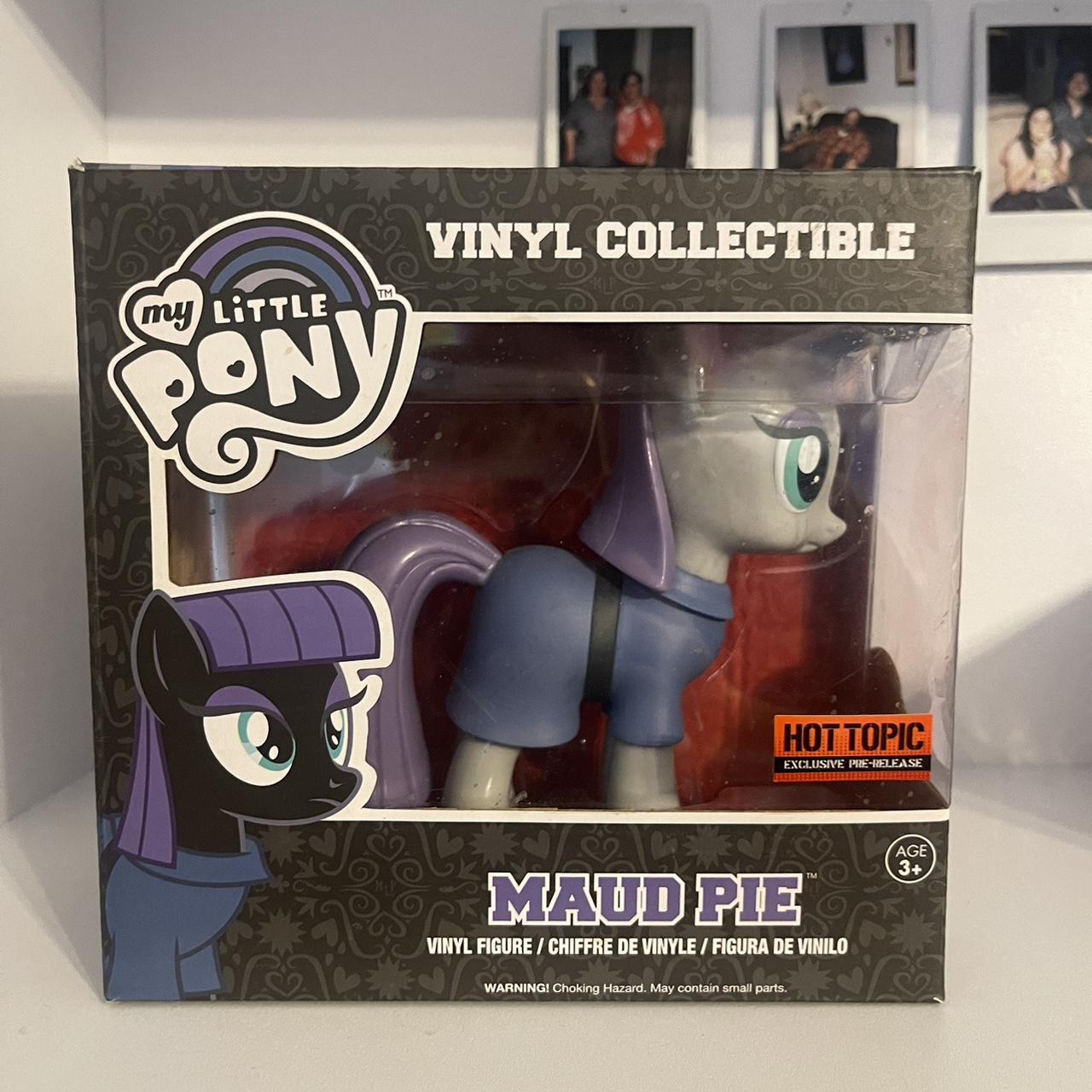 MLP Maud Pie Vinyl Funko Collection Open to offers... - Depop