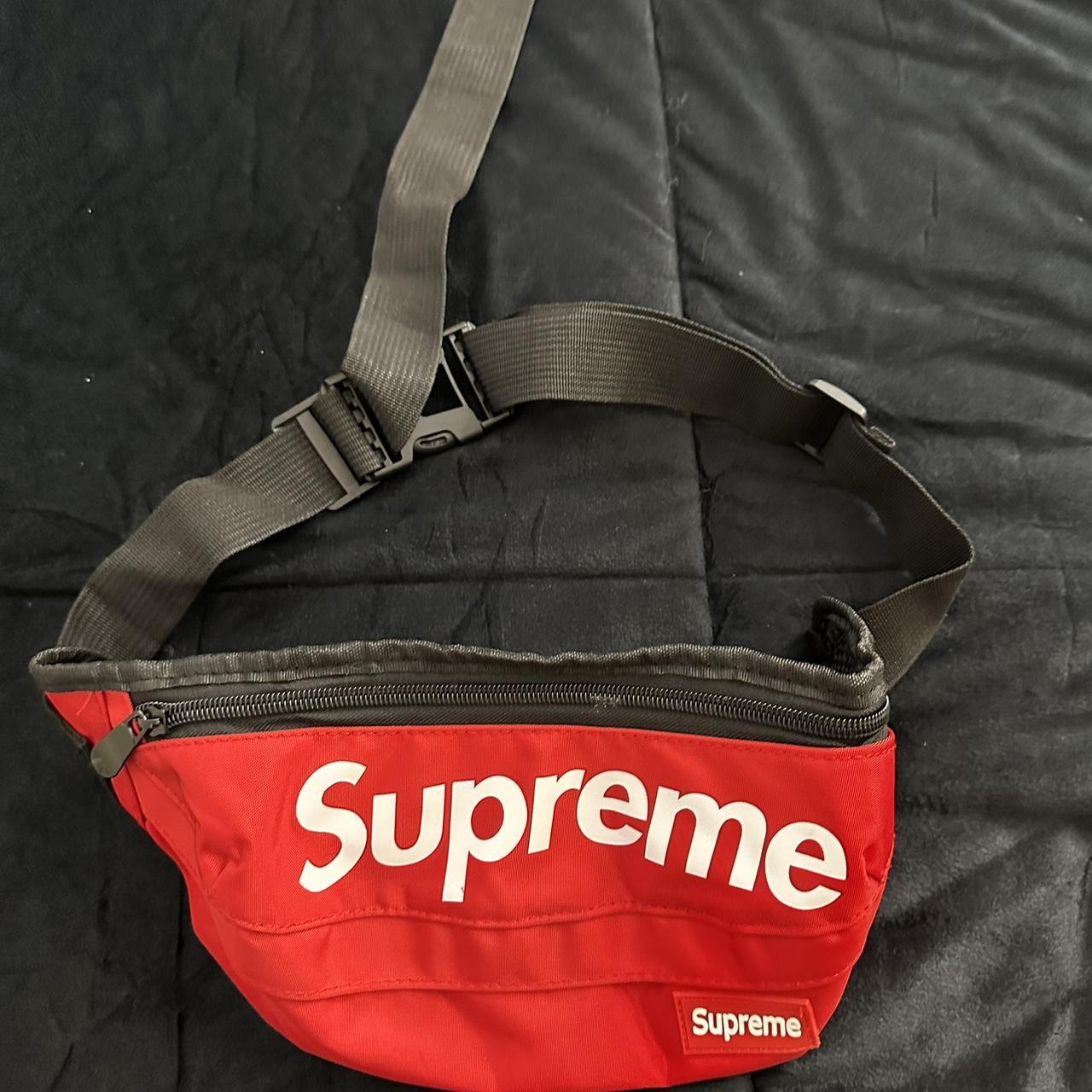 Supreme Harness Waist Bag #Hype #Supreme #Bag - Depop