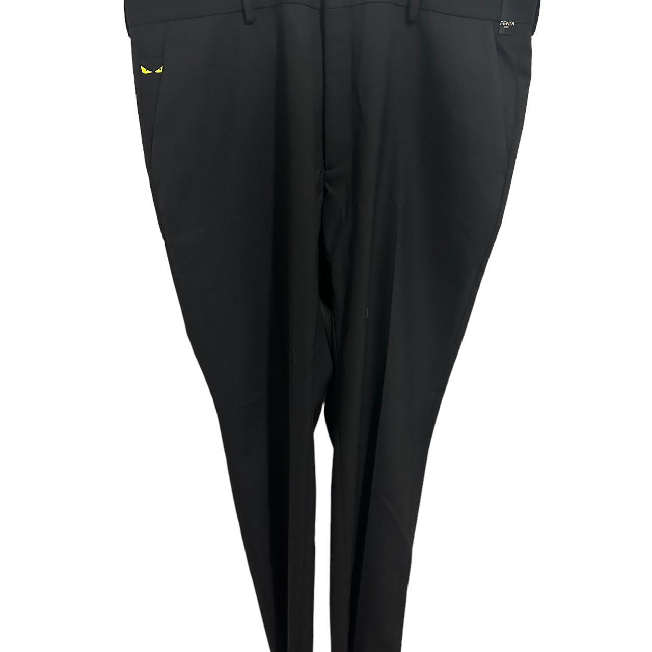 Fendi | Tech-nylon Cargo Trousers | Mens | Stone | MILANSTYLE.COM