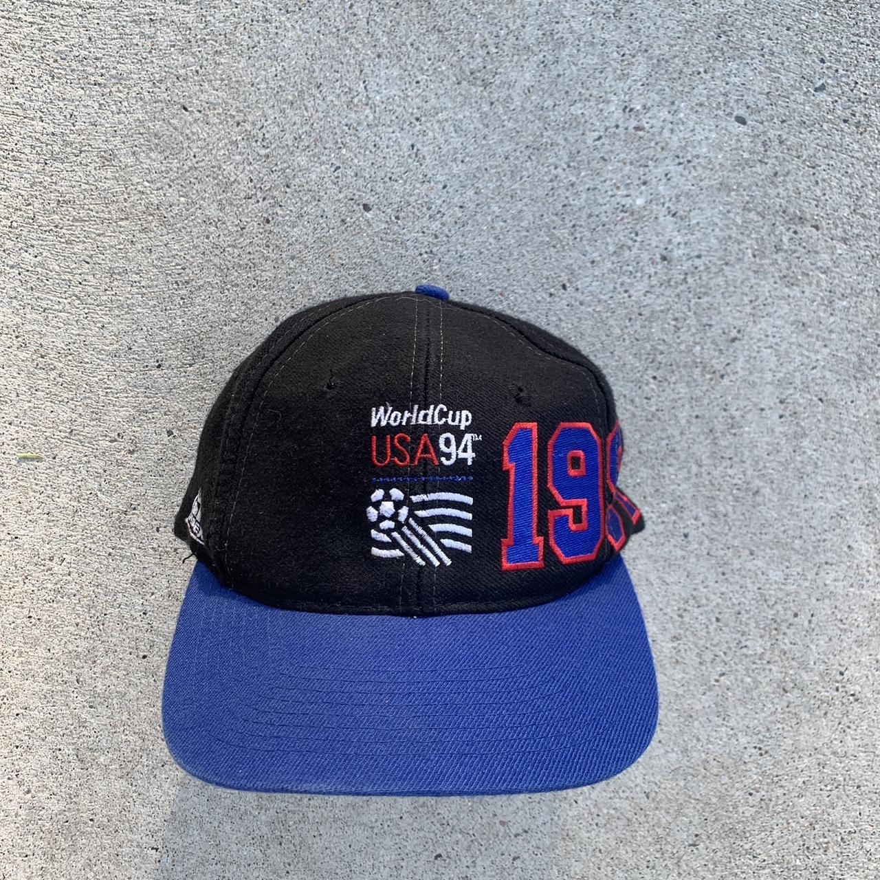 ‘94 World Cup Hat (Adjustable Size) Super sick and... - Depop