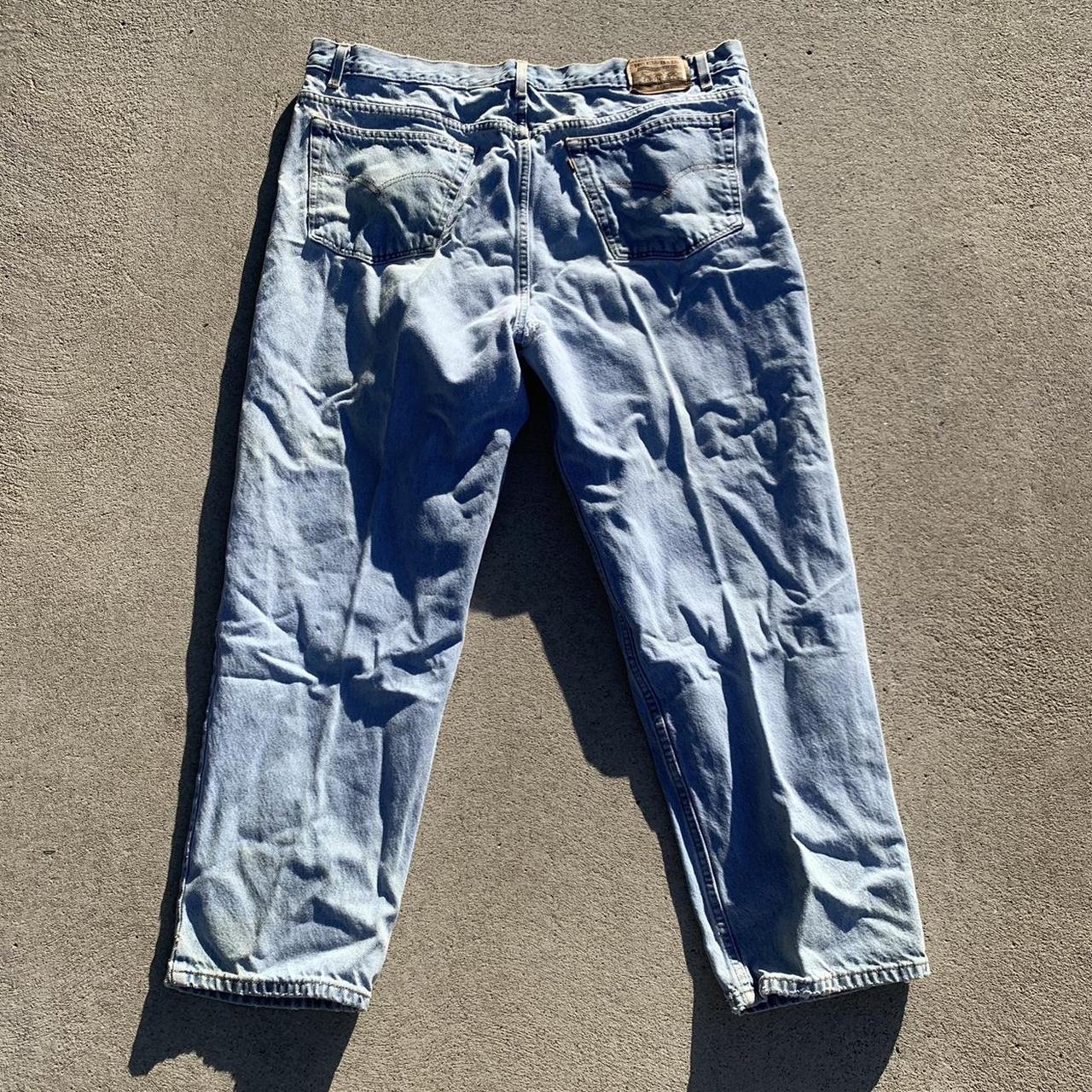 Brown Tab Levi 504 Jeans Size 44 30 Fits To Depop brown-tab-levi-504-jeans-size-44-30-fits-to-depop