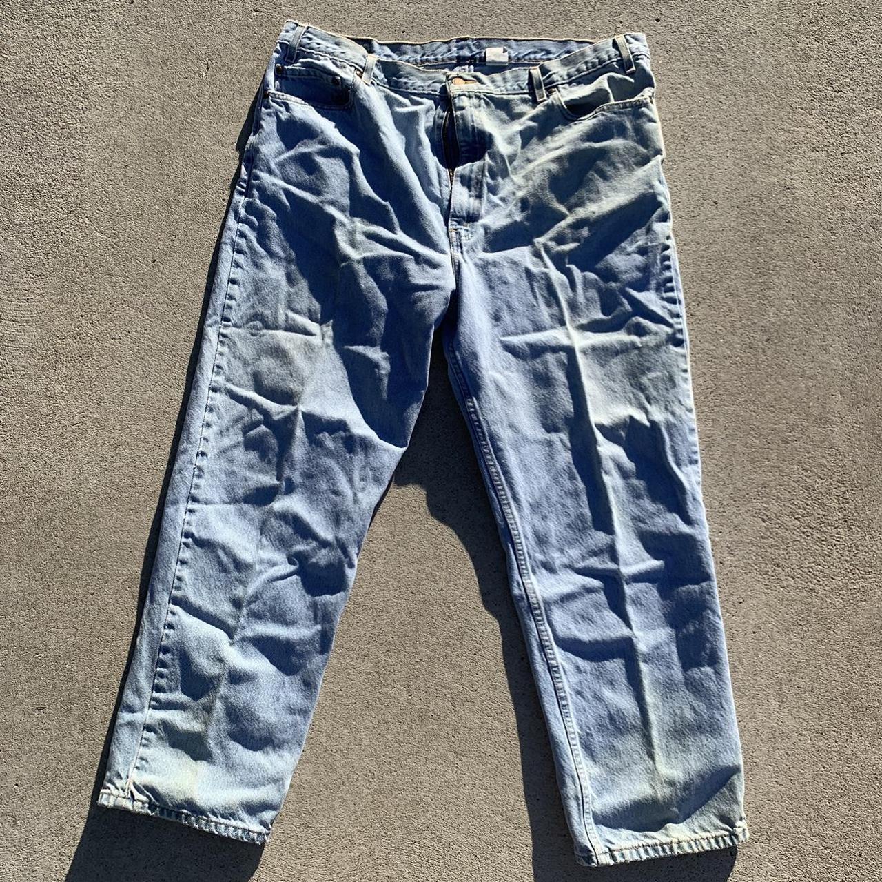 Brown Tab Levi 504 Jeans Size 44 30 Fits To Depop rock-revival-size-44-jeans-munimoro-gob-pe