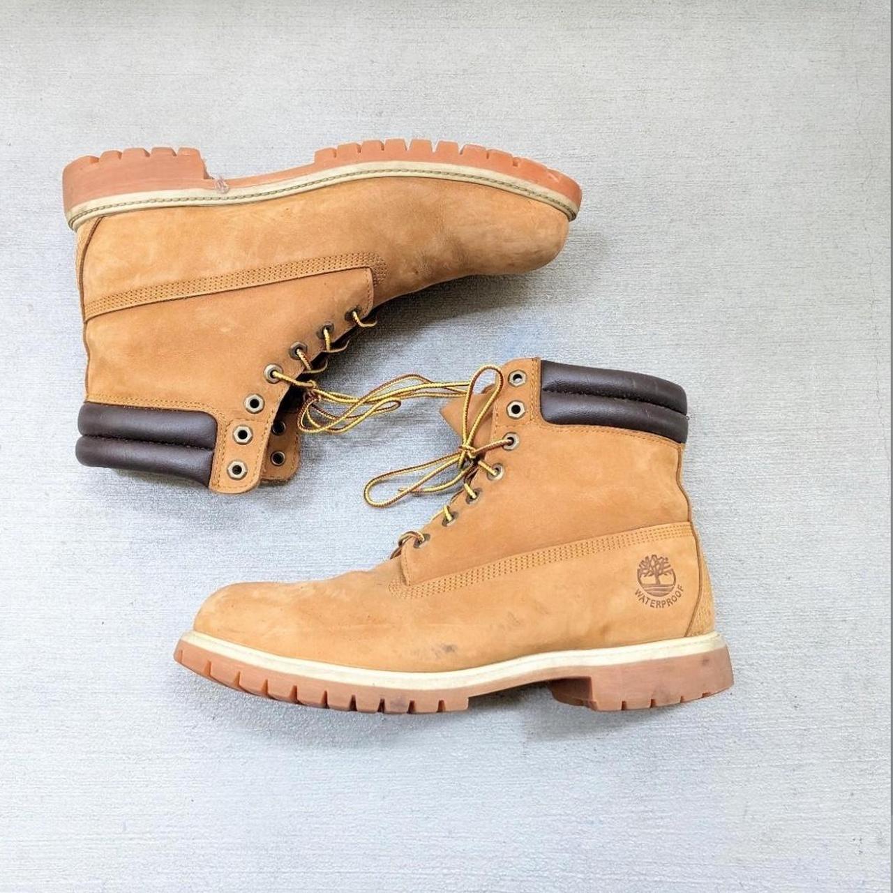 Light tan timberlands online