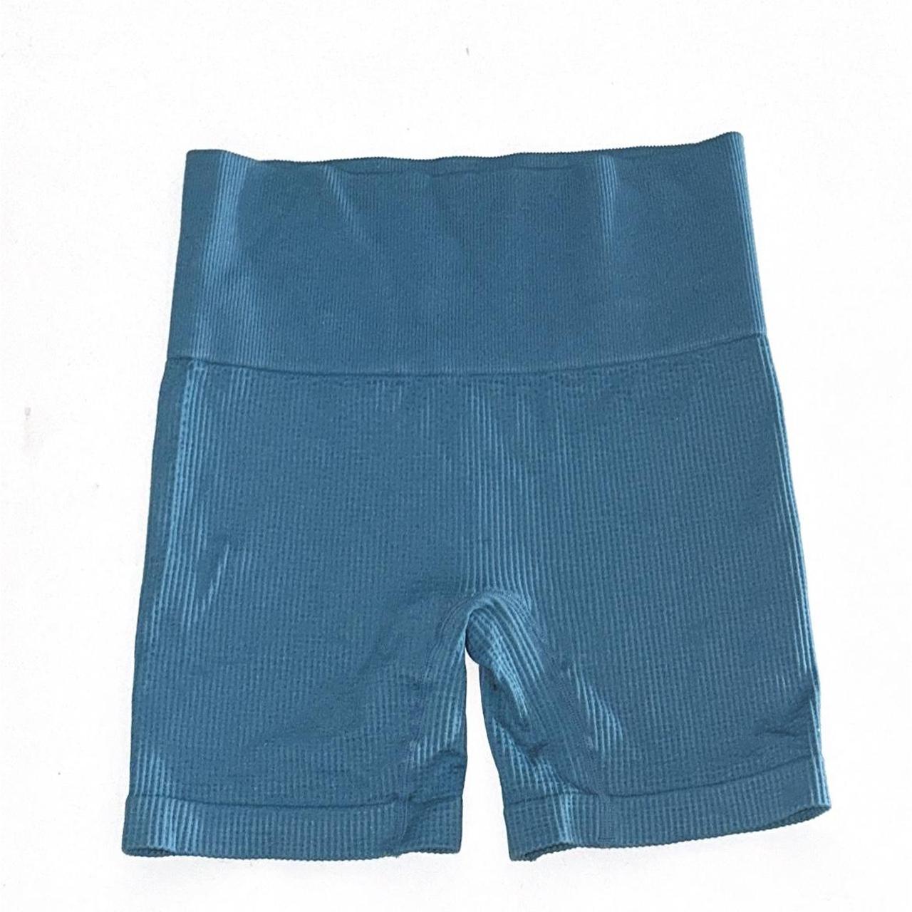 colsie lounge bike shorts