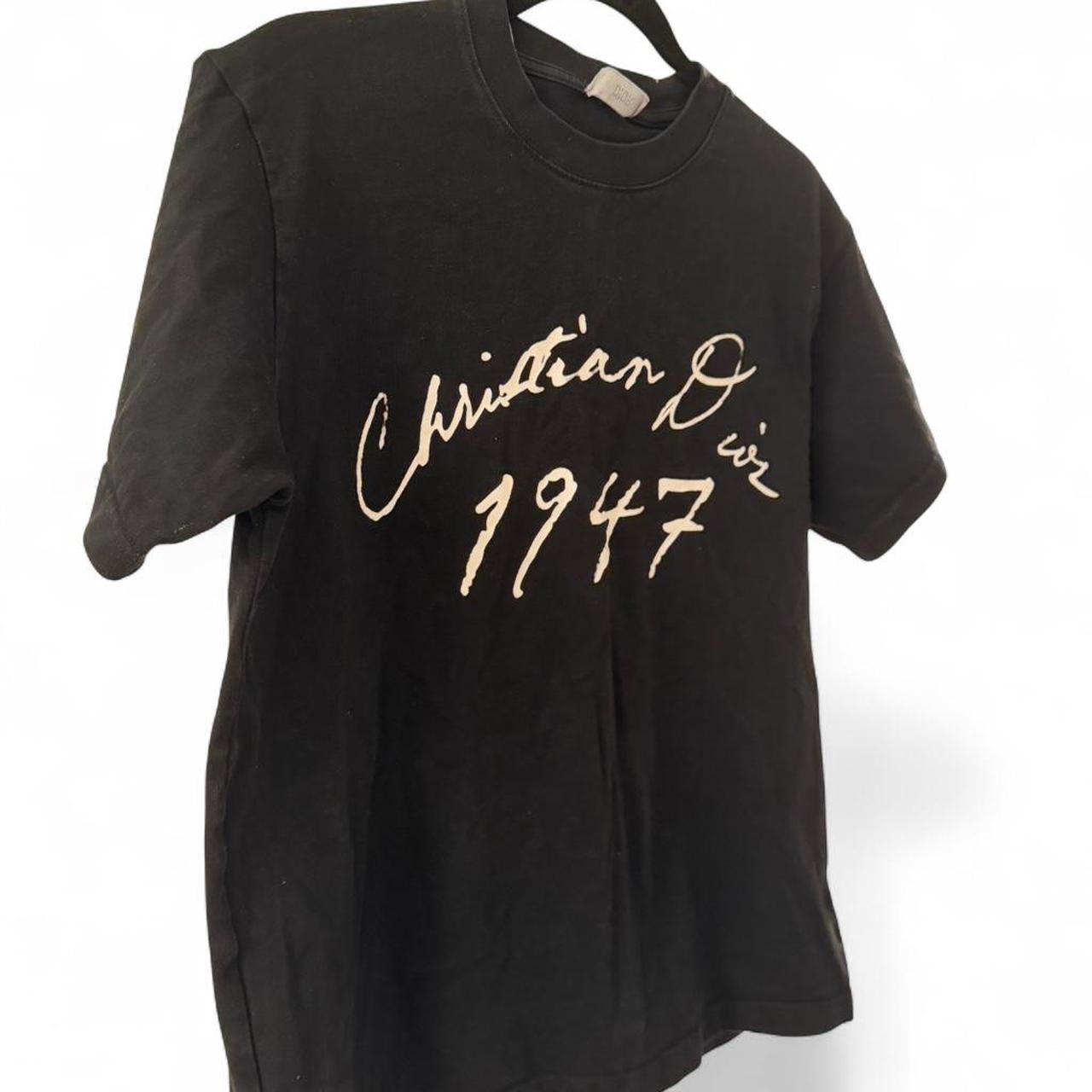 Christian Dior Dior Addict tee | Depop