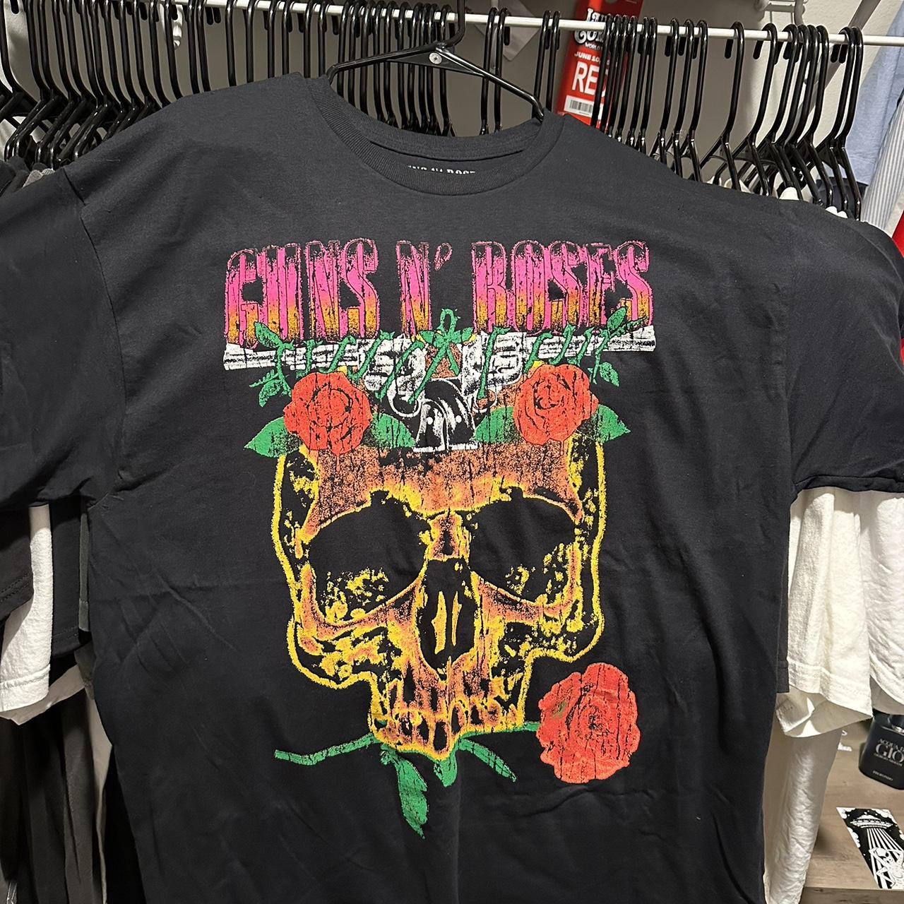 Guns N’ Roses 1991 US Tour concert tee size XL never... - Depop