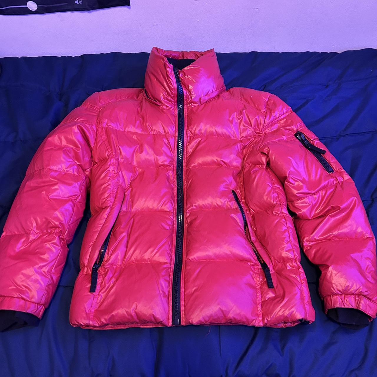 S13 red outlet jacket