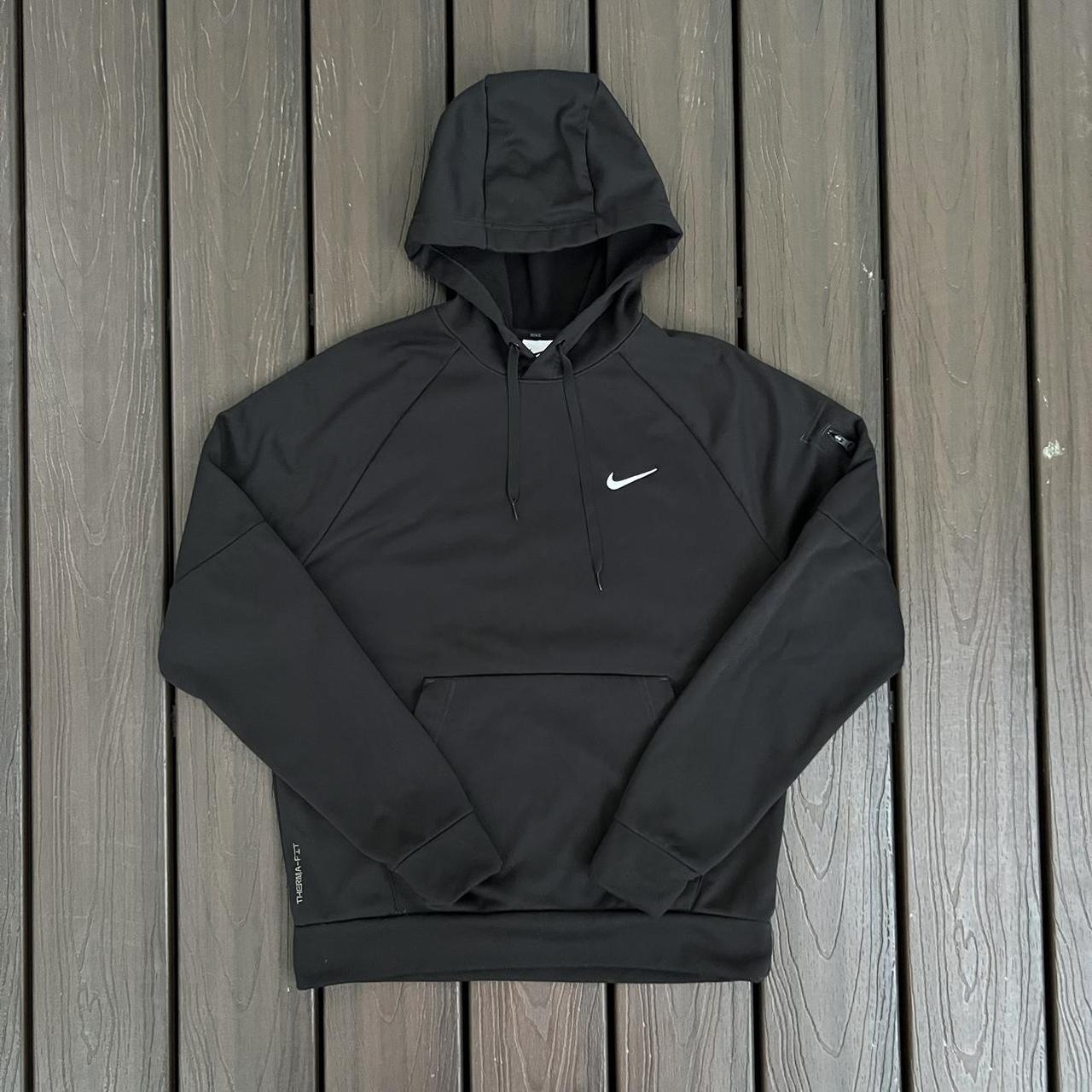 Nike Philadelphia Eagles Therma-Fit Hoodie - Depop