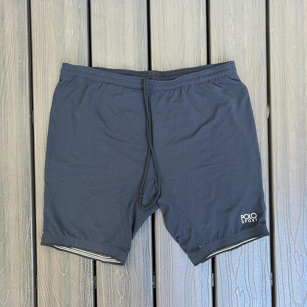 Vintage polo outlet sport shorts