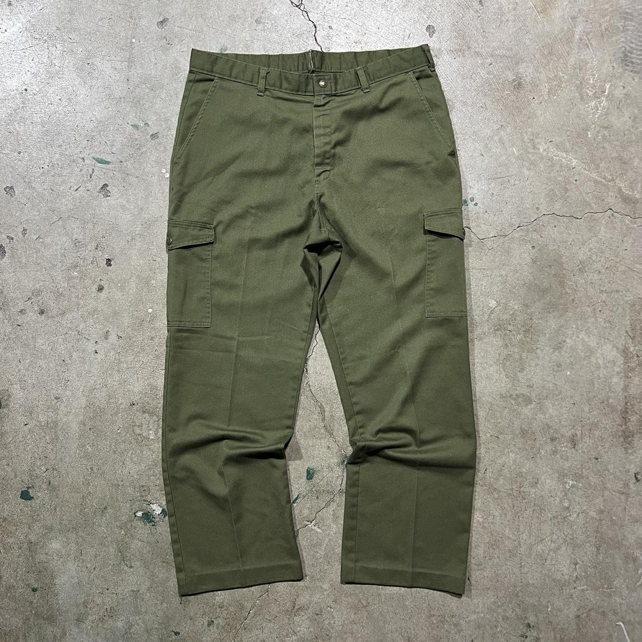Buy Boys Green Regular Fit Solid Trousers Online - 565609 | Allen Solly