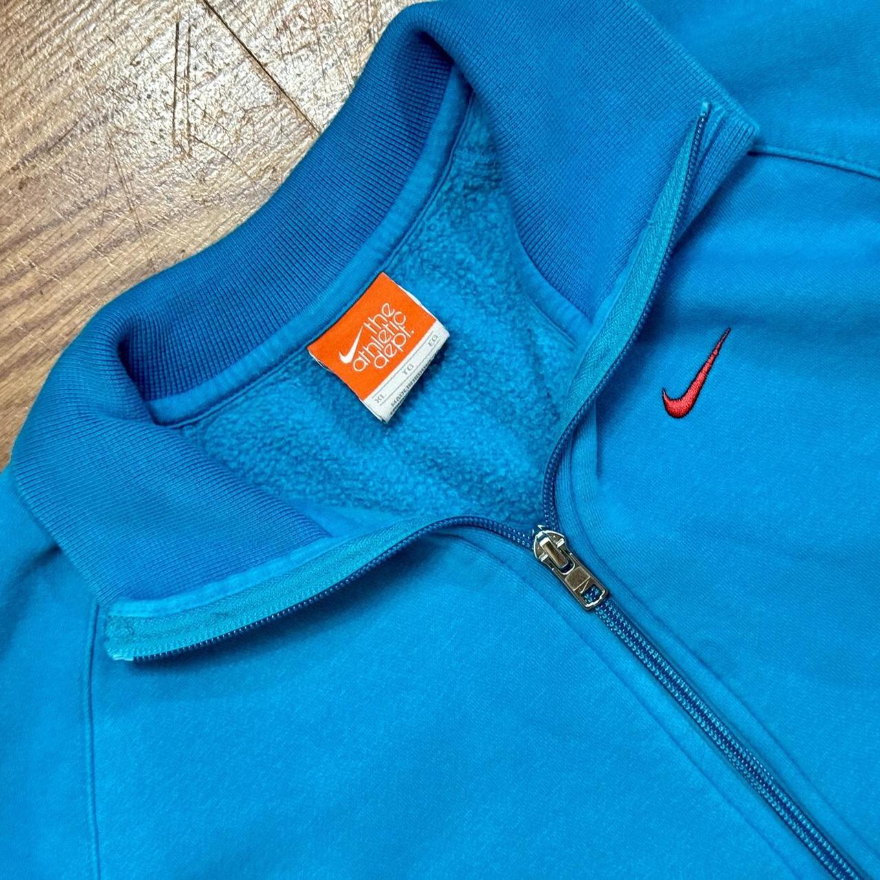 mens nike zipper sweatshirt