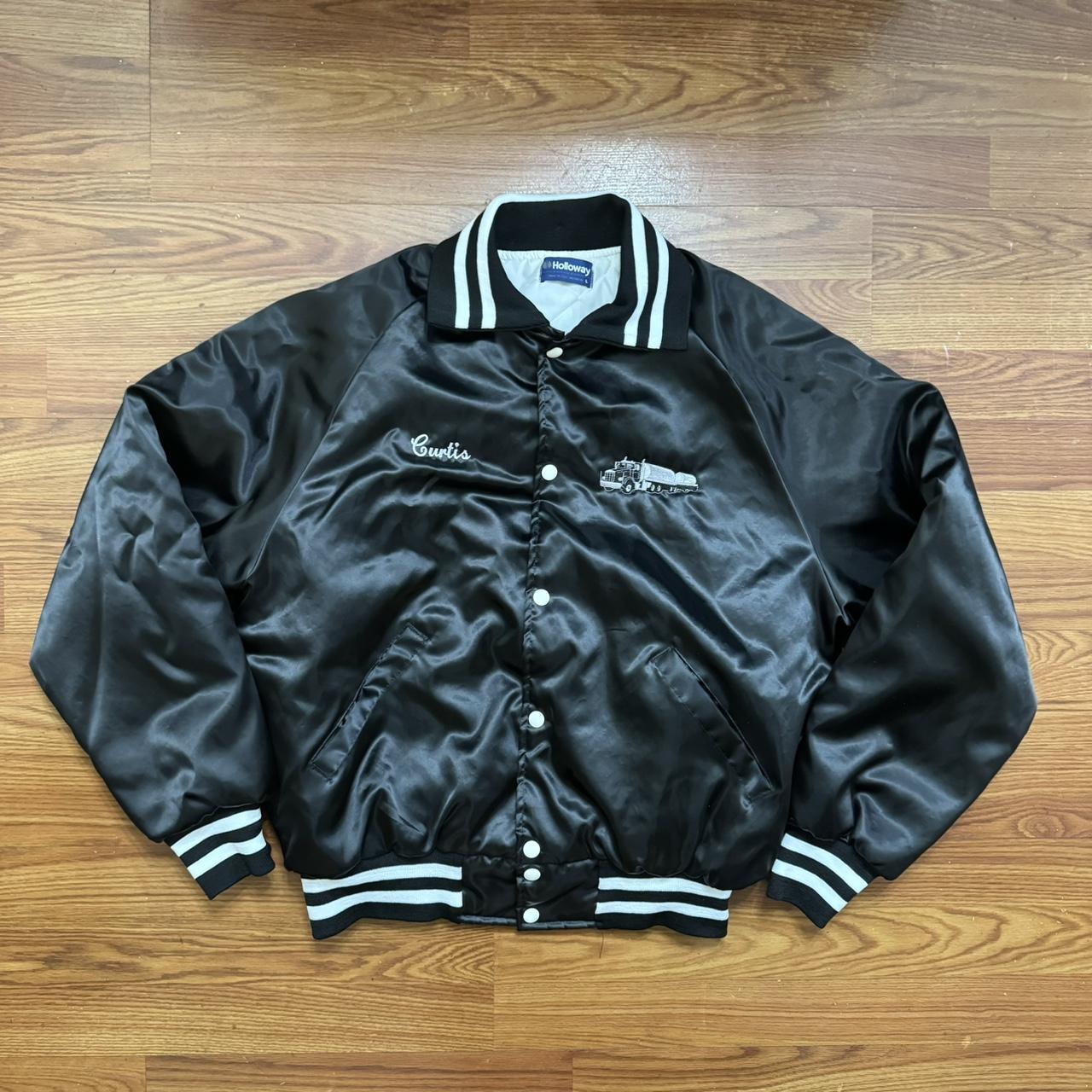 Holloway Range Pack Jacket with FFA Emblem New Hampshire