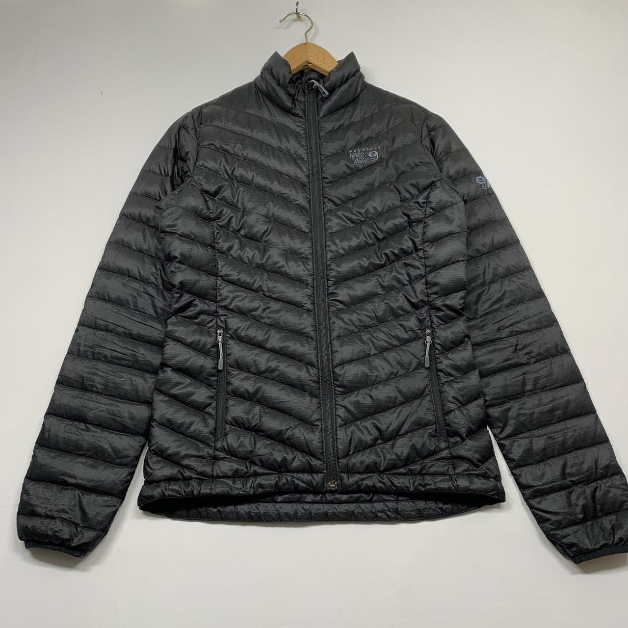 Mountain Hardwear Women's Faux fur Jacket - Black… - image 2