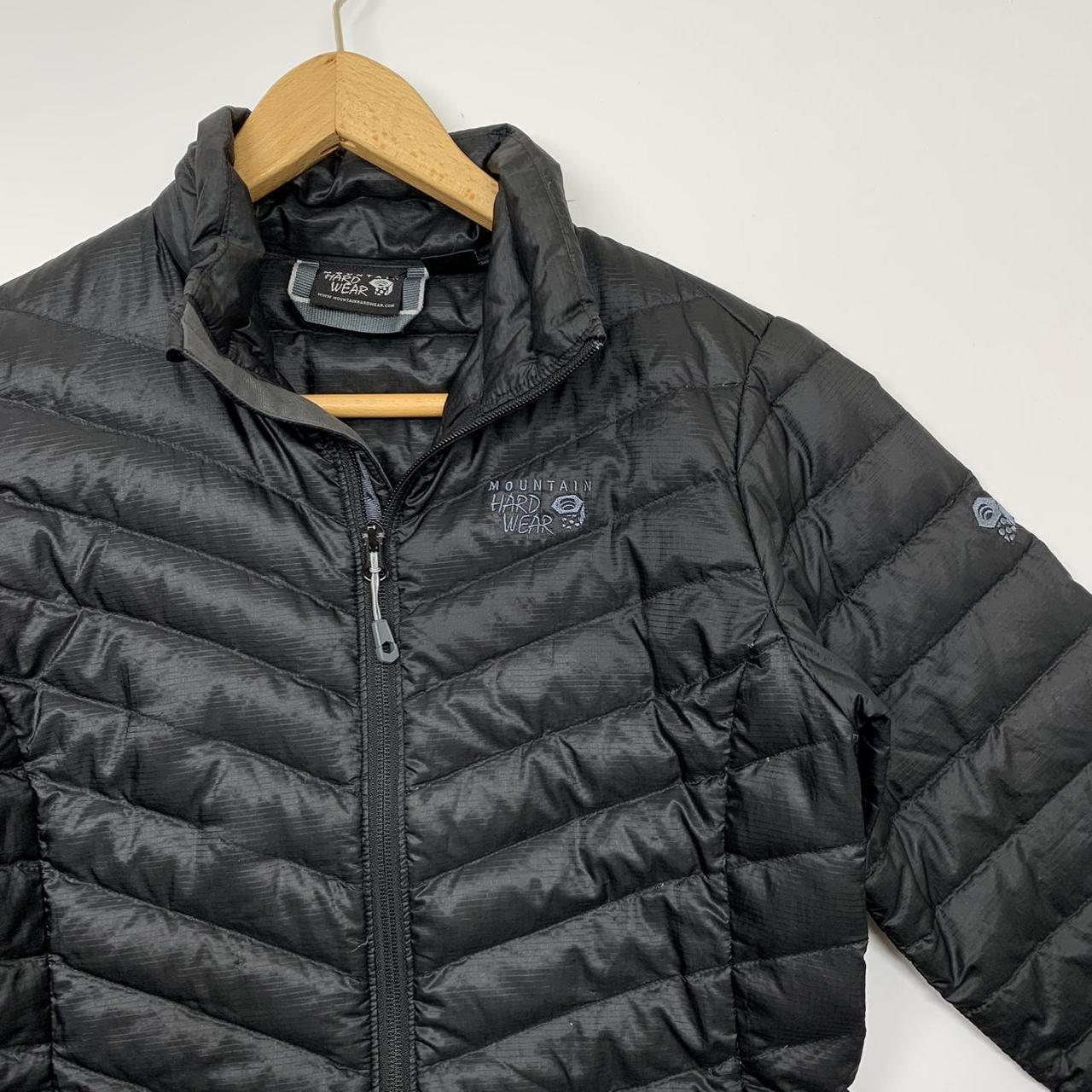 Mountain Hardwear Women's Faux fur Jacket - Black… - image 1