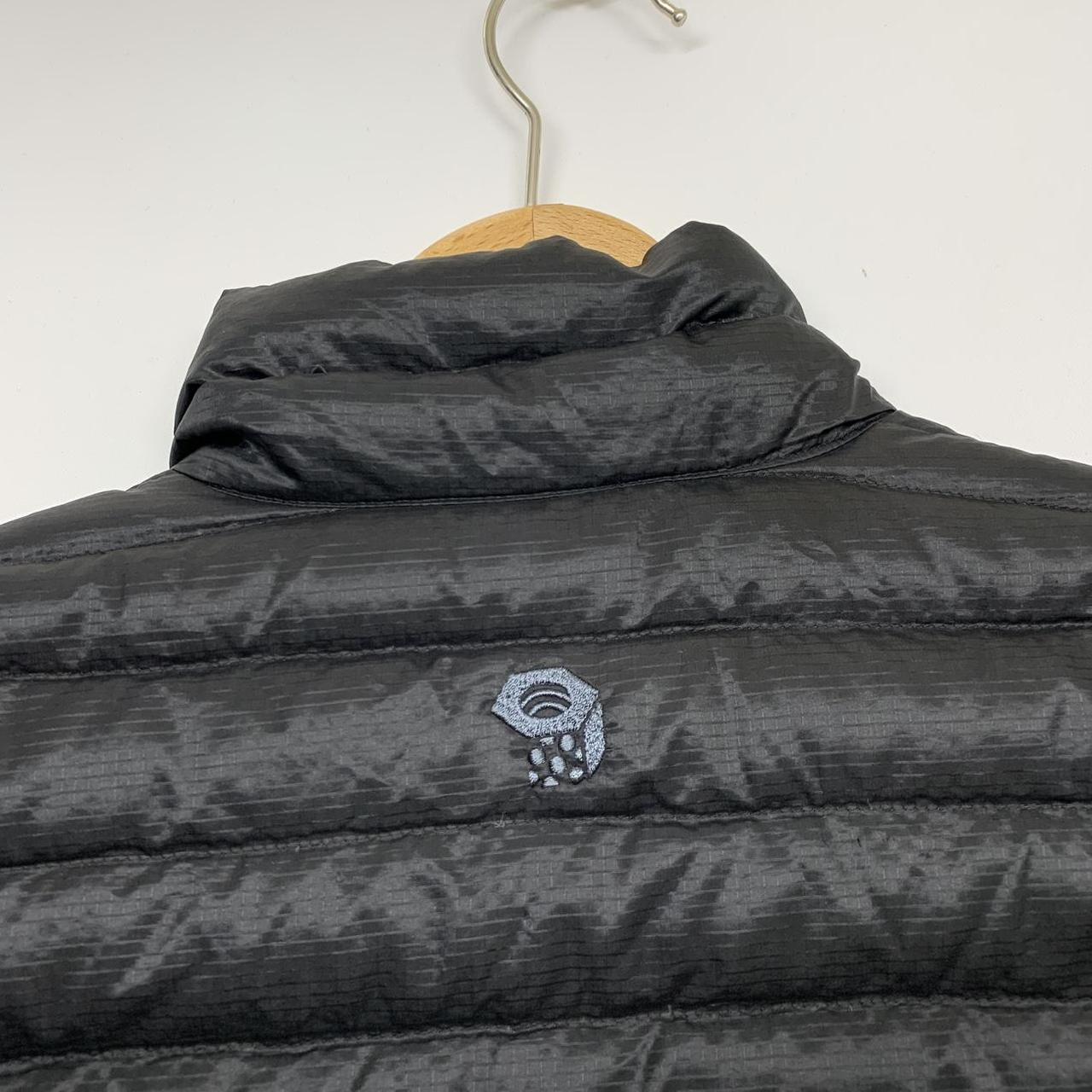 Mountain Hardwear Women's Faux fur Jacket - Black… - image 7