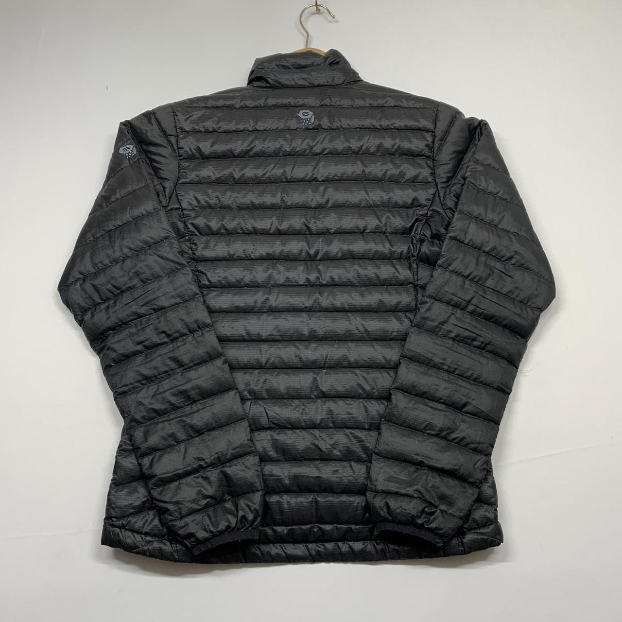 Mountain Hardwear Women's Faux fur Jacket - Black… - image 6