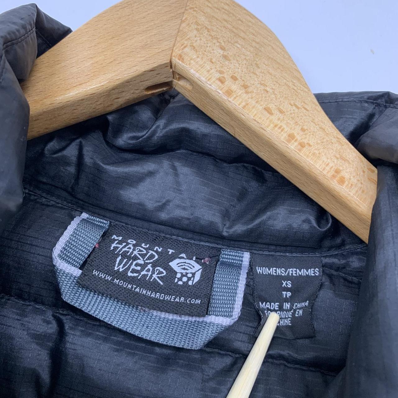 Mountain Hardwear Women's Faux fur Jacket - Black… - image 3