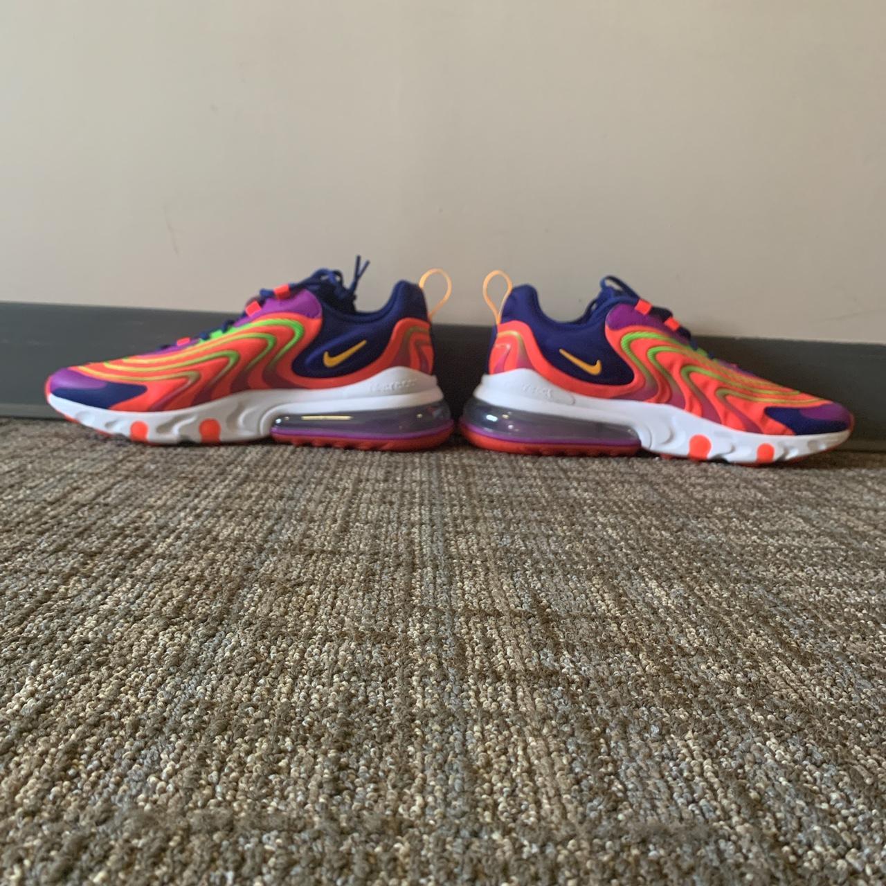 Nike Air Max 270 React ENG Mens Running Trainers