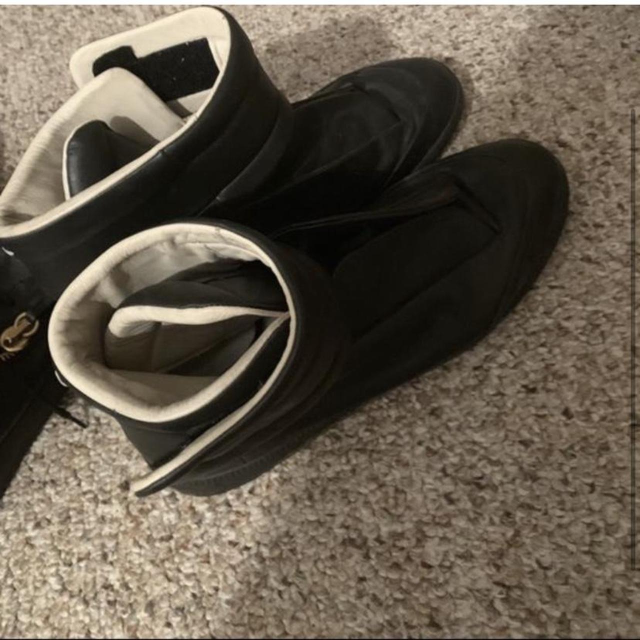 Black Mason Margiela - Depop