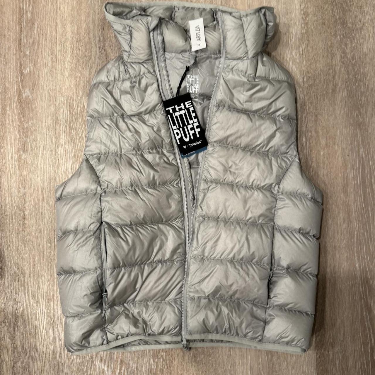 Tna hotsell puffer vest