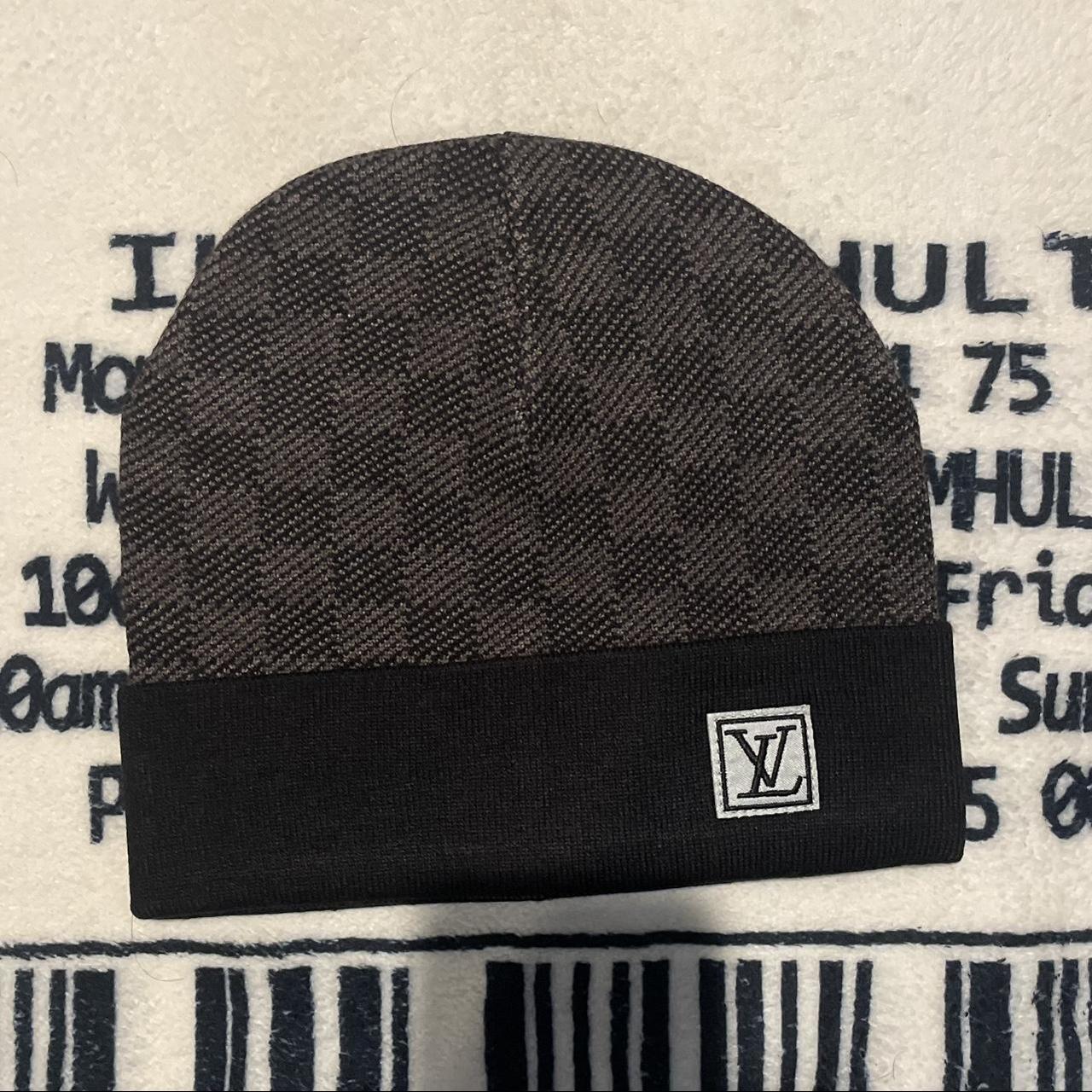 Louis Vuitton Hat & Scarf - Only been worn once - - Depop